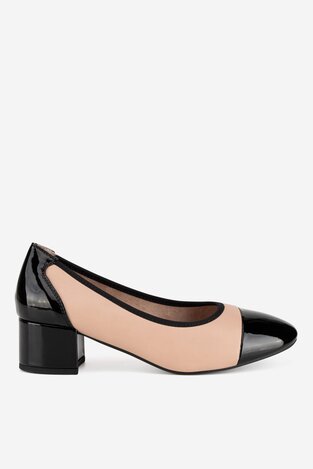 Cipele na štiklu Clara Barson WS24030-01 BEŽ
