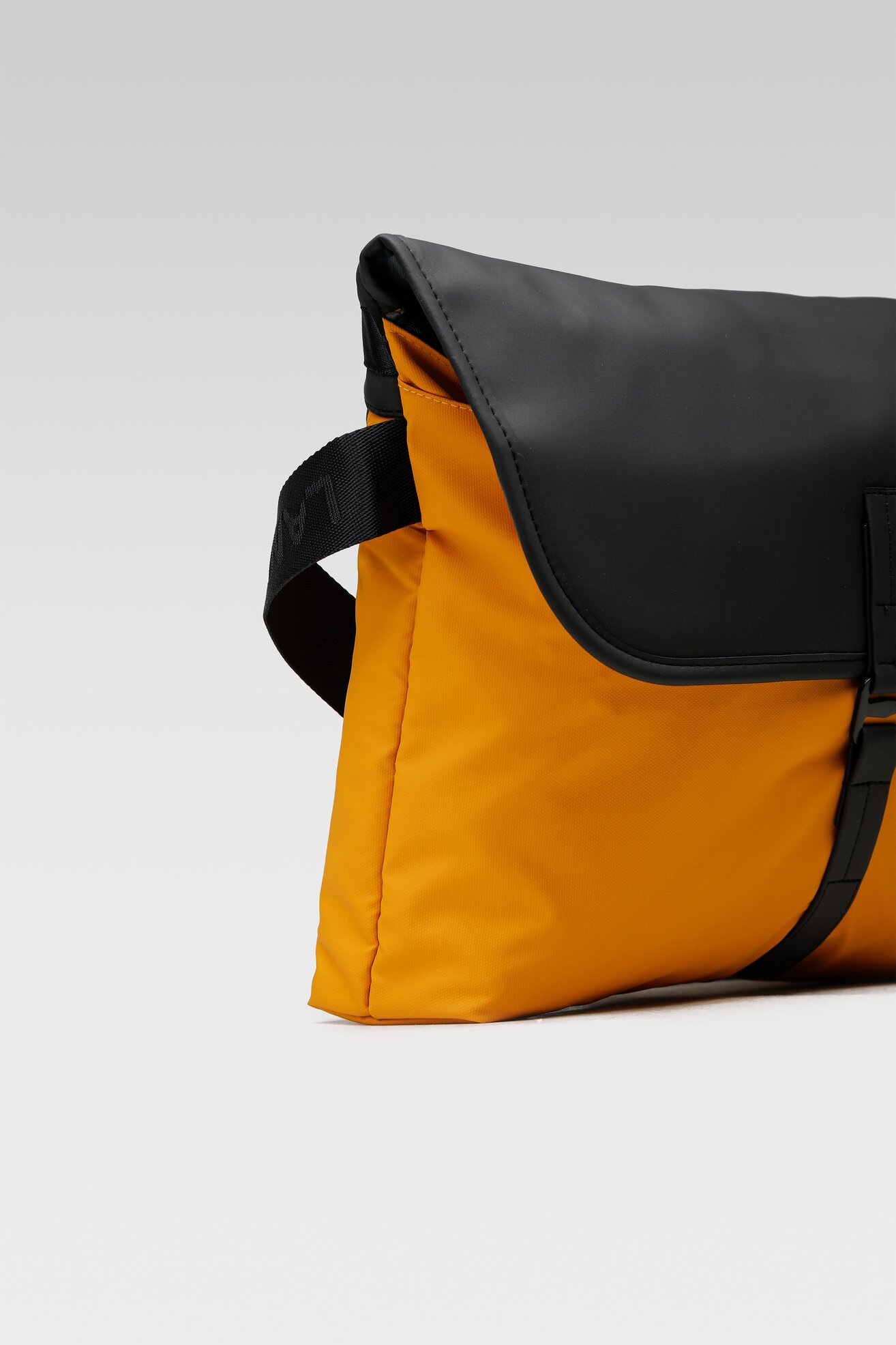 Torba męska Lanetti BMM-U-013-50-07 Żółty