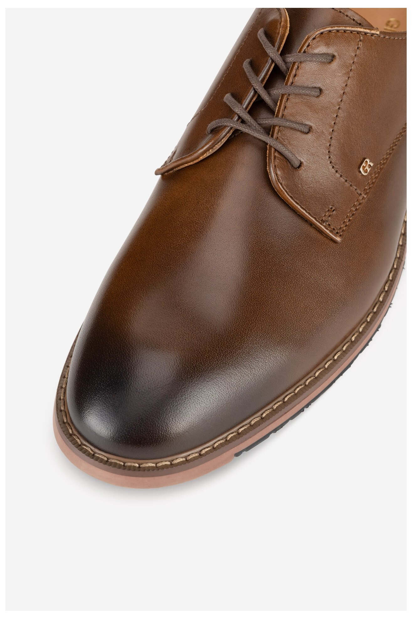 Напівчеревик Gino Rossi DANTE2-01 125AM КОРИЧНЕВИЙ