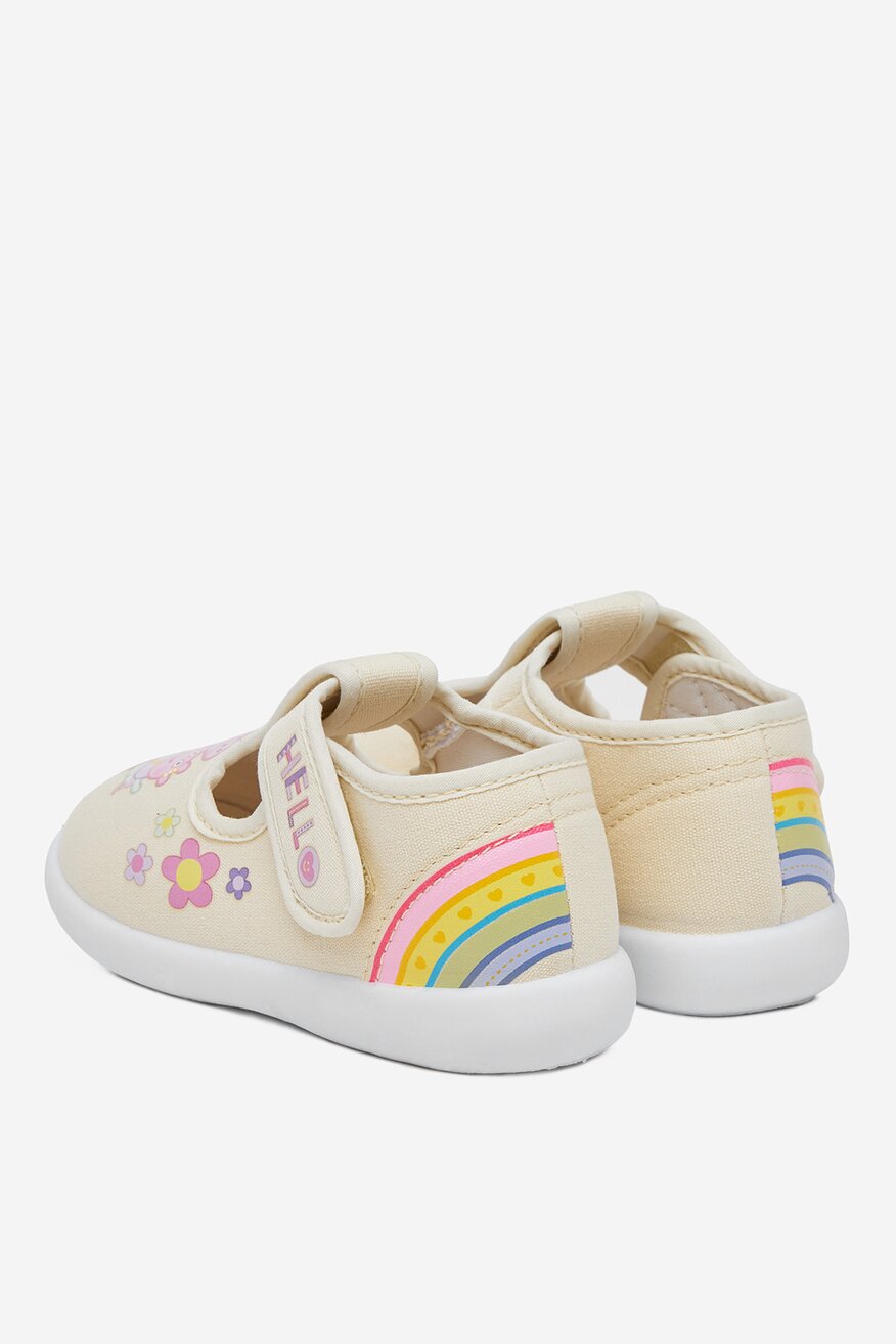 Papuci de casă PEPPA PIG BEJ - 5906751256374