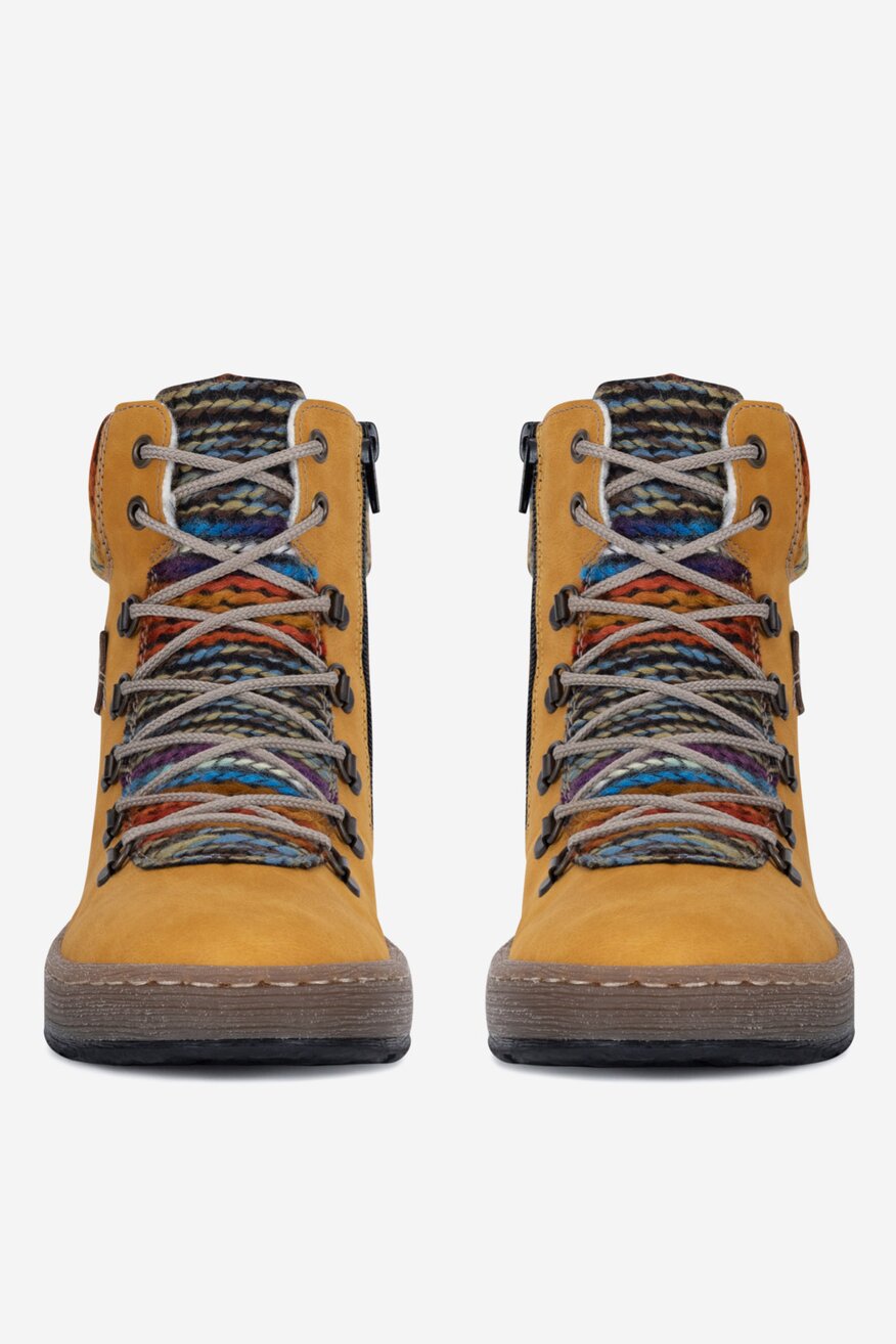 
                Bocanci Rieker GALBEN - 2230068922596