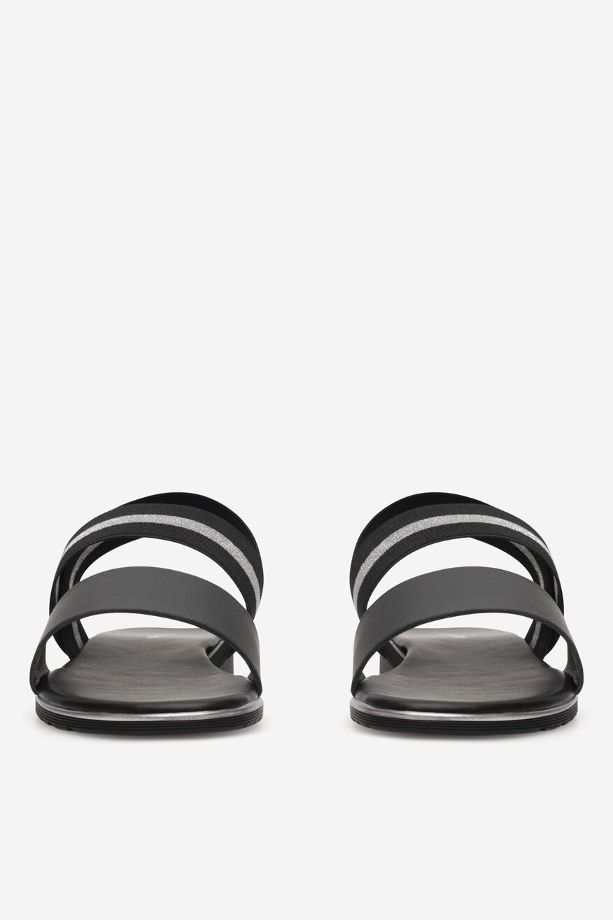 Sandale Clara Barson NEGRU - 5905588625834