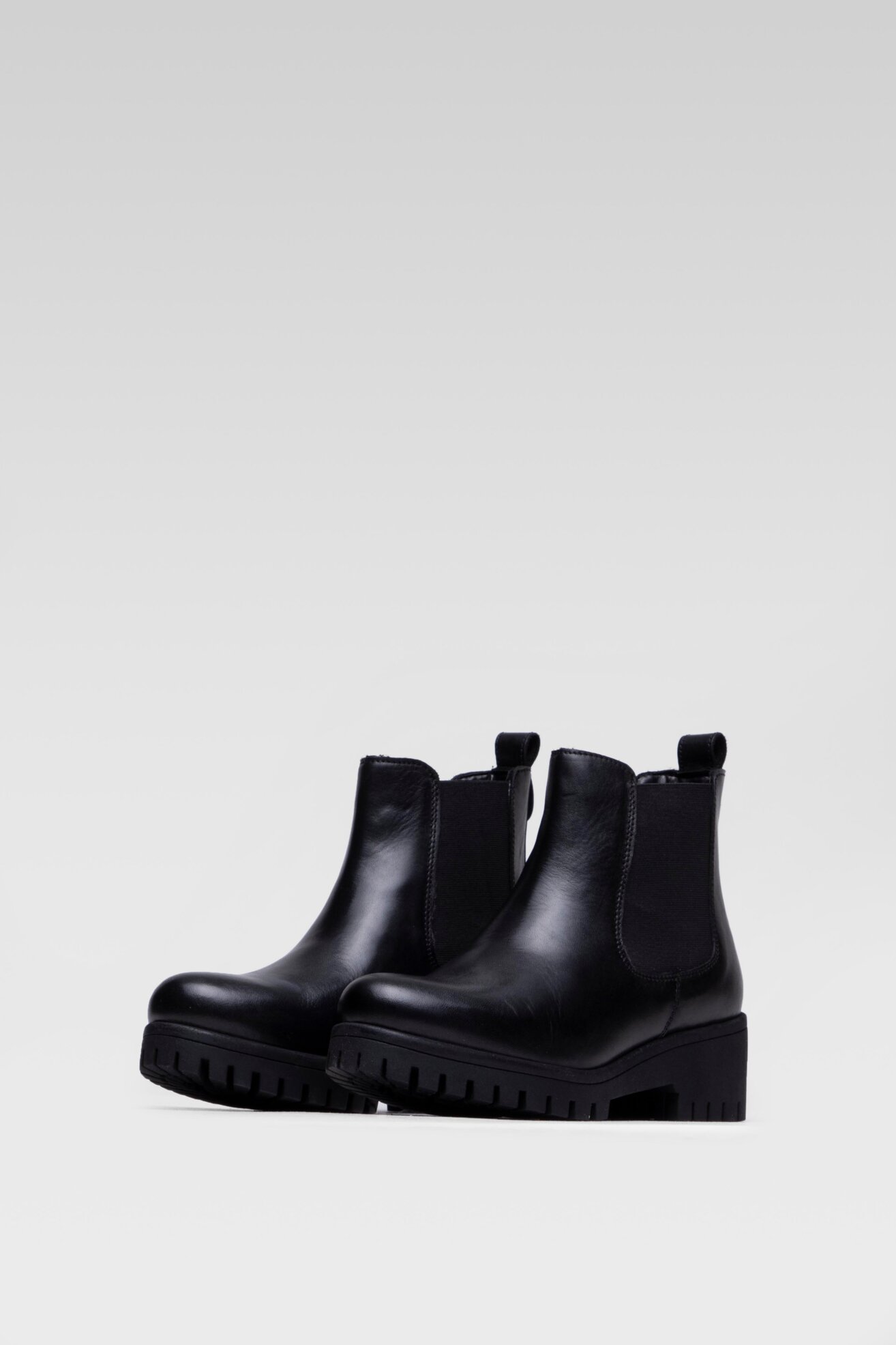 Botki Lasocki WI23-GLAMIS-01 Czarny