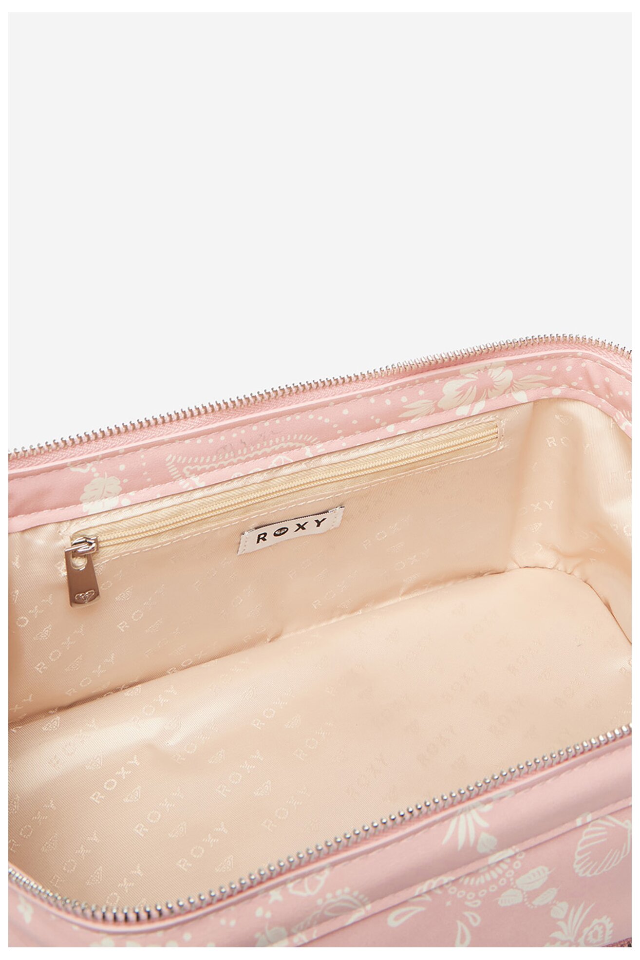 Kosmetyczka ROXY CWBEO-RX-W1-008-SS26 Różowy