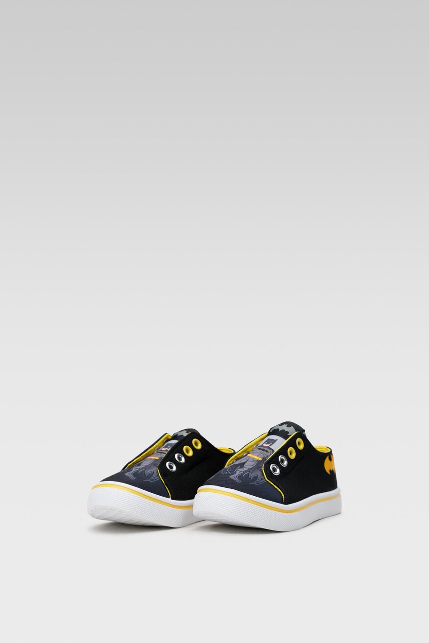 
                Batman - Trampki slip on - 5904248574529