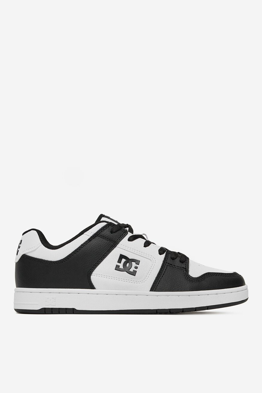 Încălțăminte sport DC Shoes NEGRU - 5903419781766