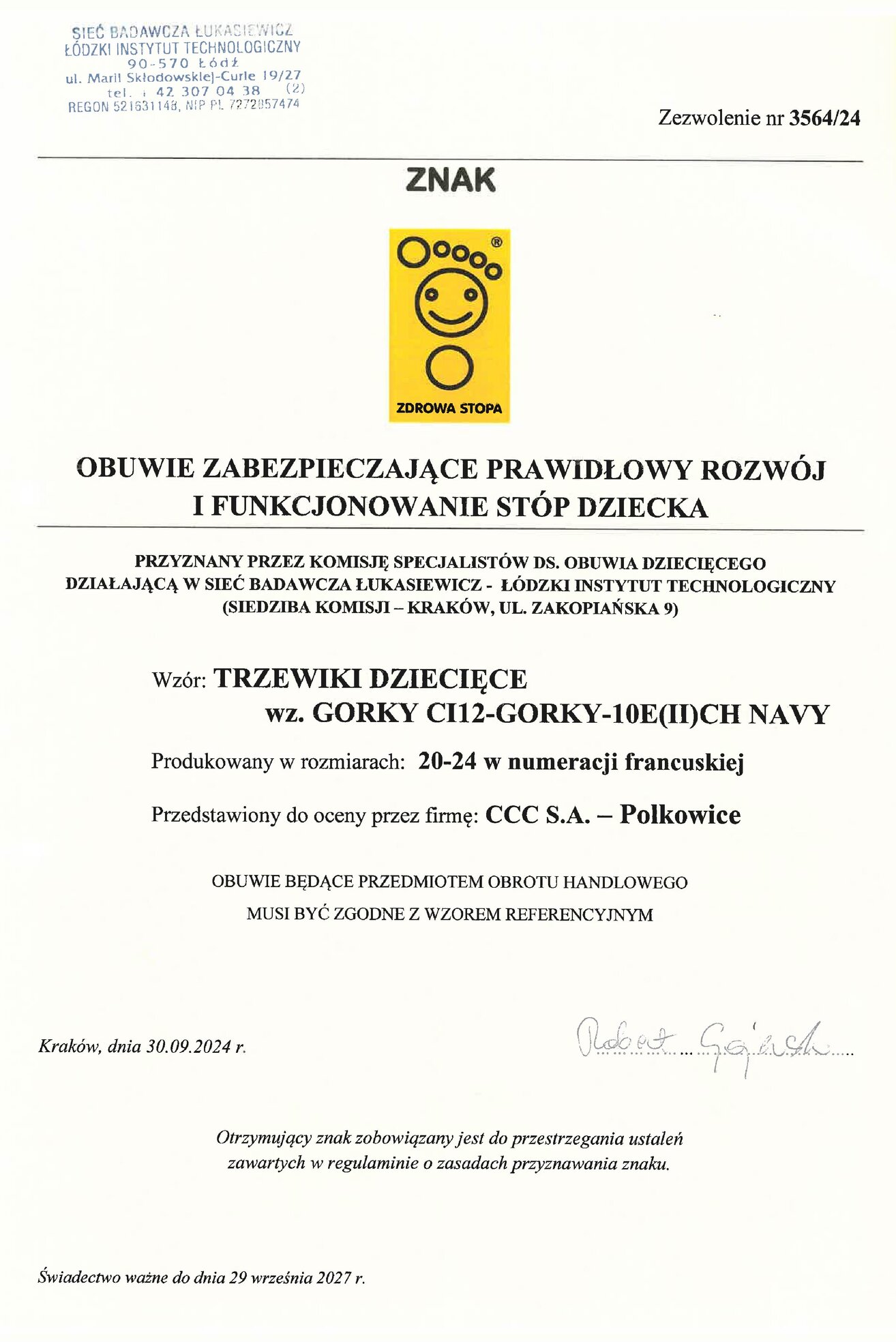 Półbuty Lasocki Kids GORKY CI12-GORKY-10E(II)CH Granatowy