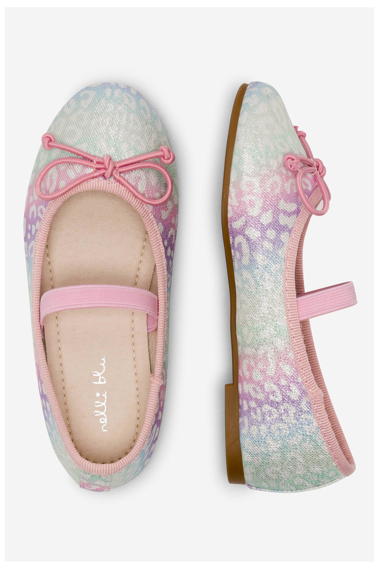 Балерина Nelli Blu CM210420-10 МИКС