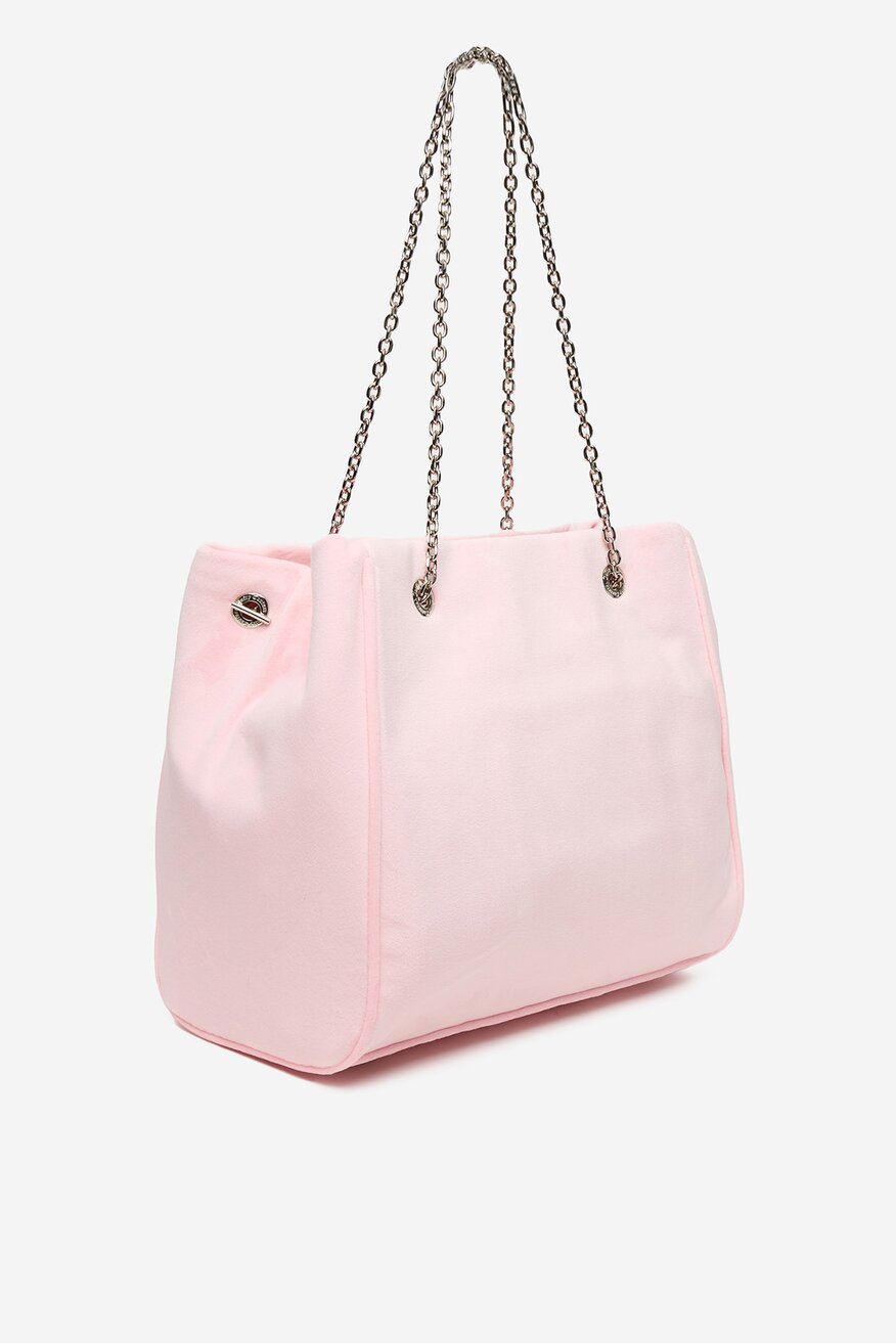 
                Torba Juicy Couture ROZE - 5906751323328