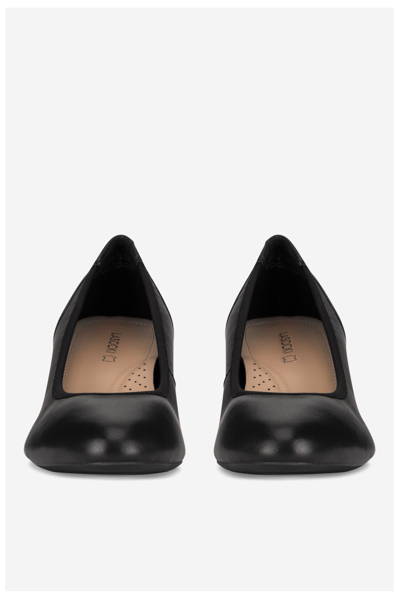 Czółenka Lasocki WYL4060-1Z Czarny