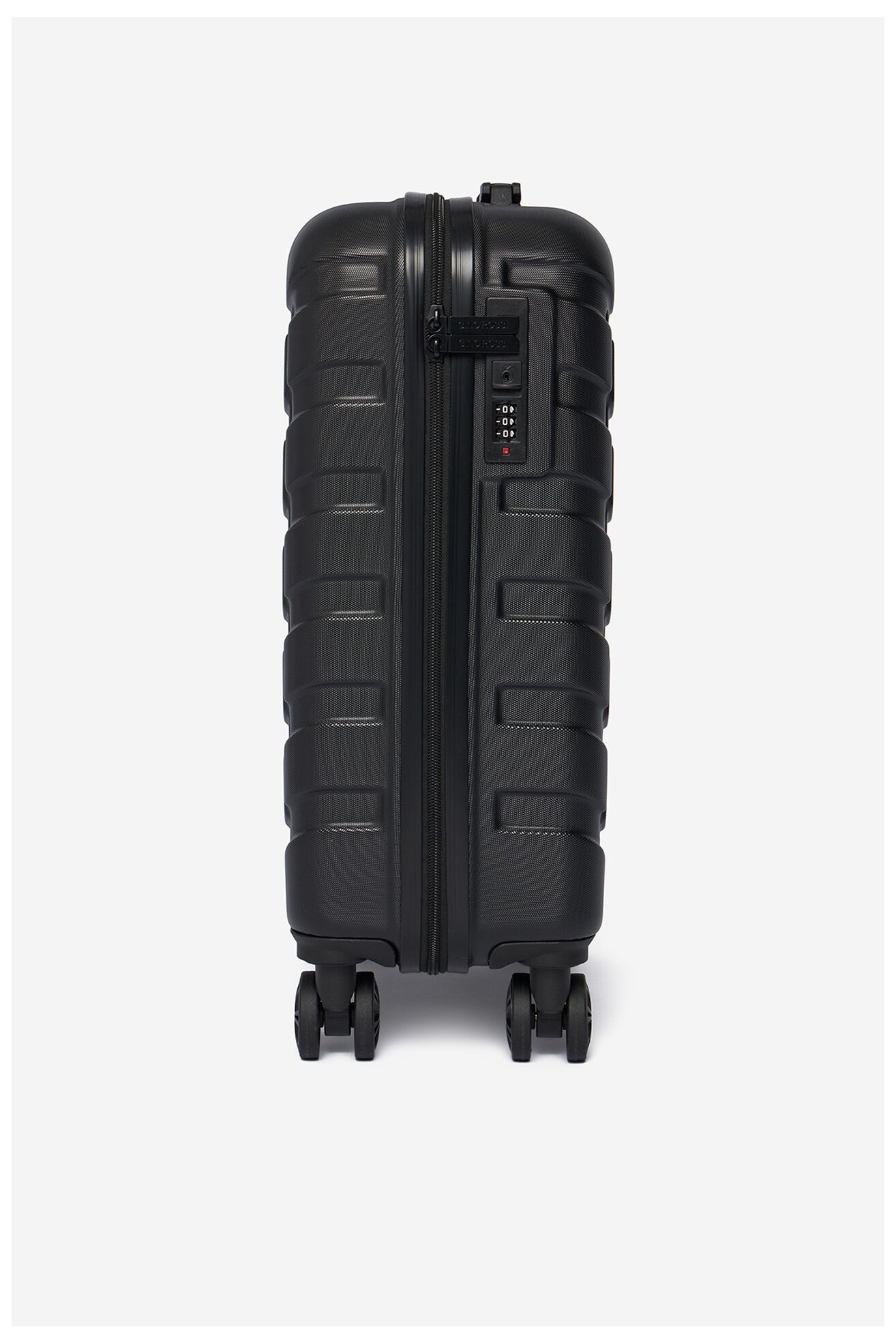 Kofer Gino Rossi C-GIN-S-001-05-BLACK CRNA