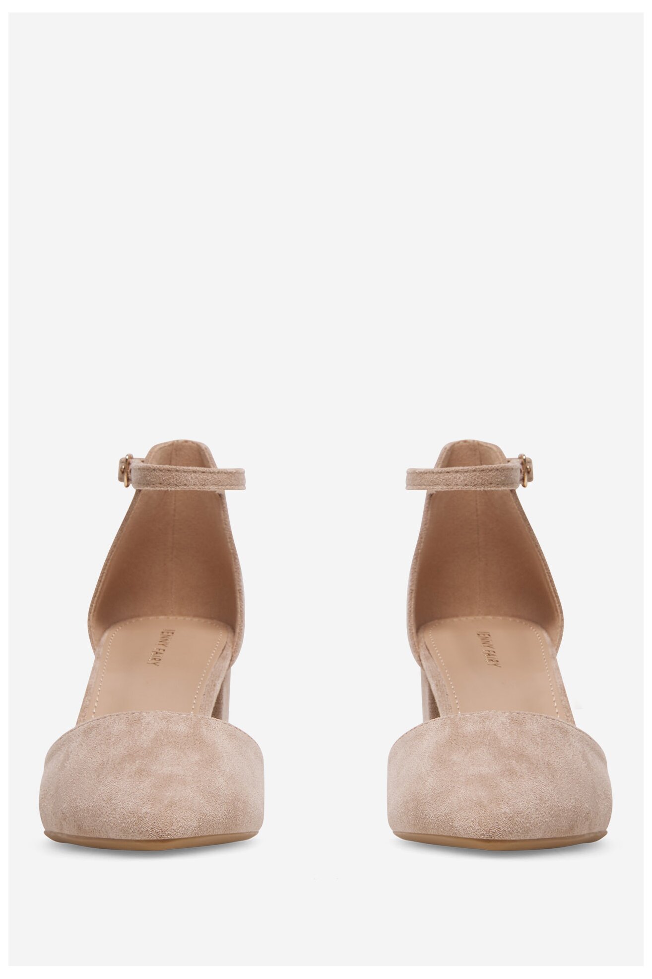 Елегантни обувки Jenny Fairy AMMA WSS20968-01. БЕЖОВ