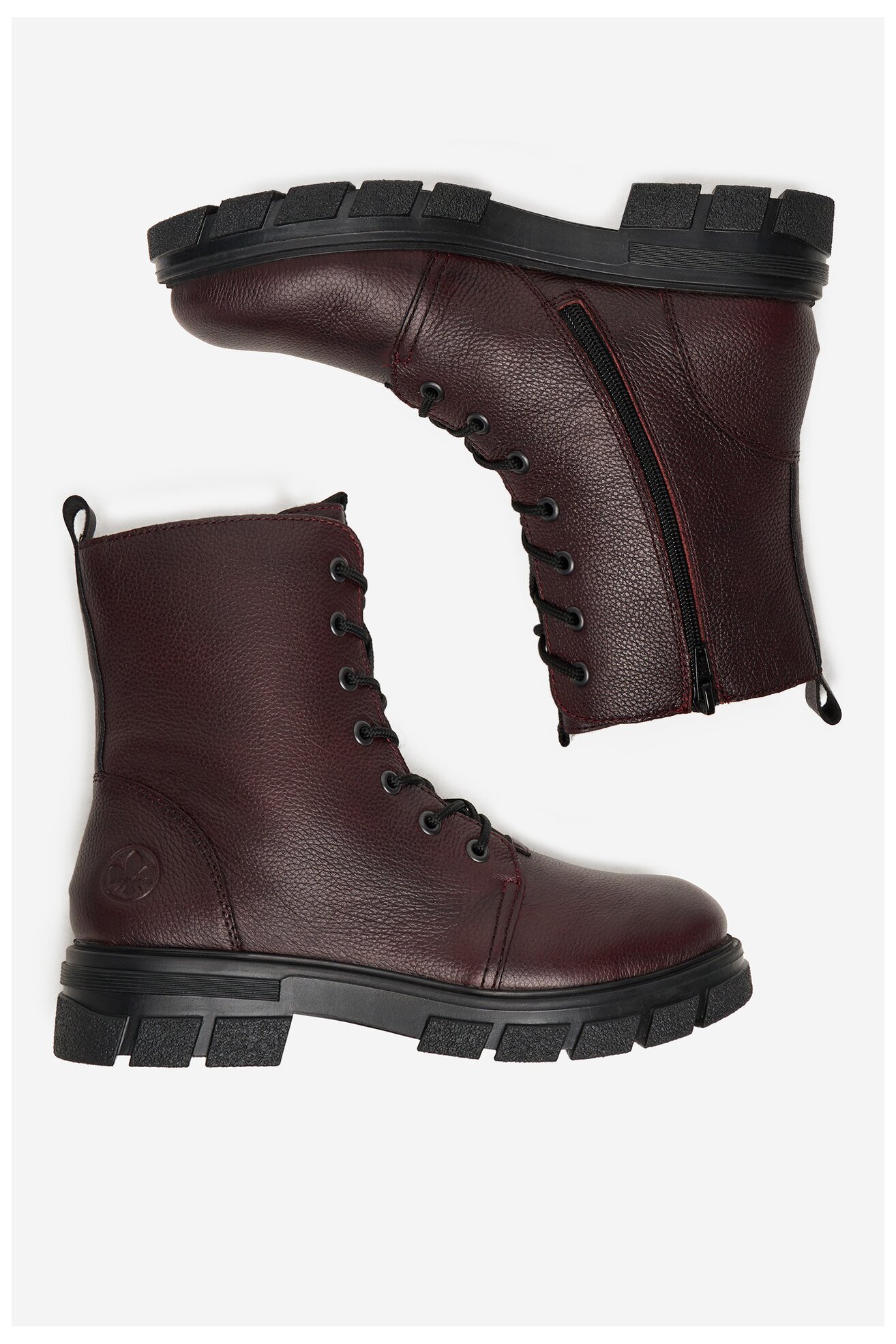 Bocanci Rieker CEO-Z9116-35 GRENA