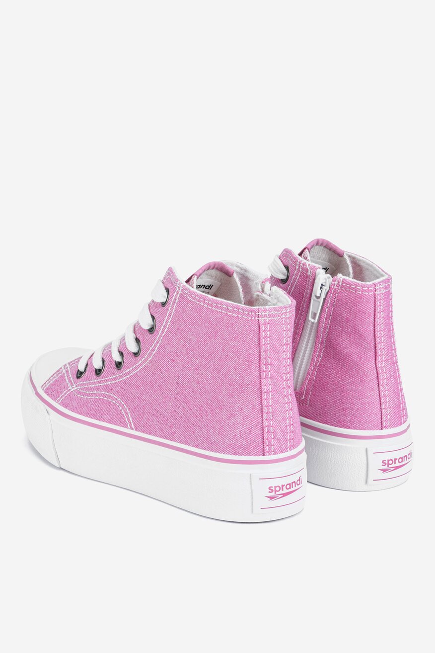 
                Кецове Sprandi РОЗОВ - 5905588718932