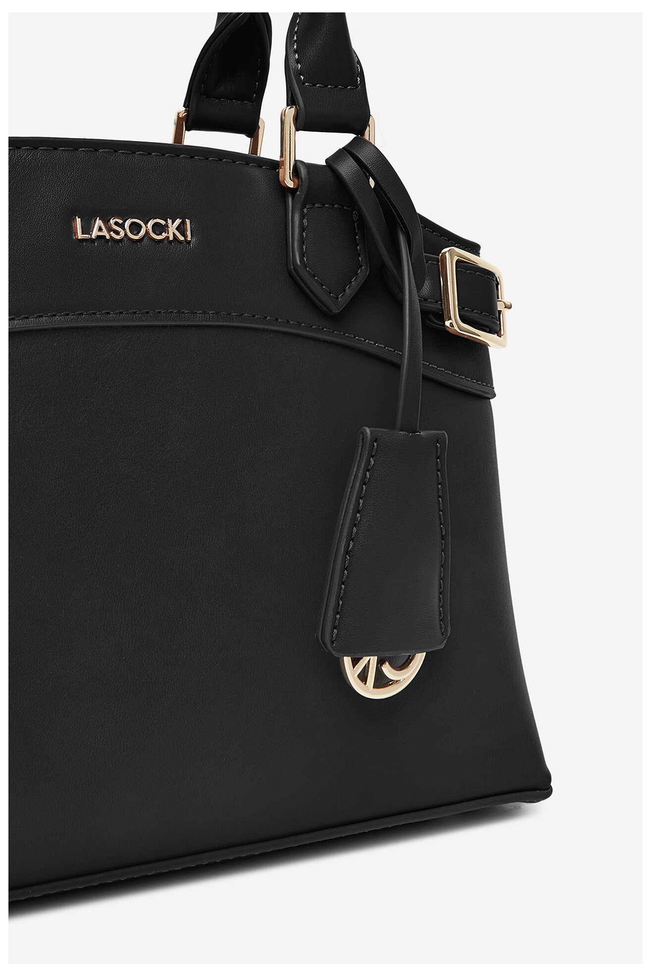 Torba Lasocki C-LSK-M-007-08 CRNA