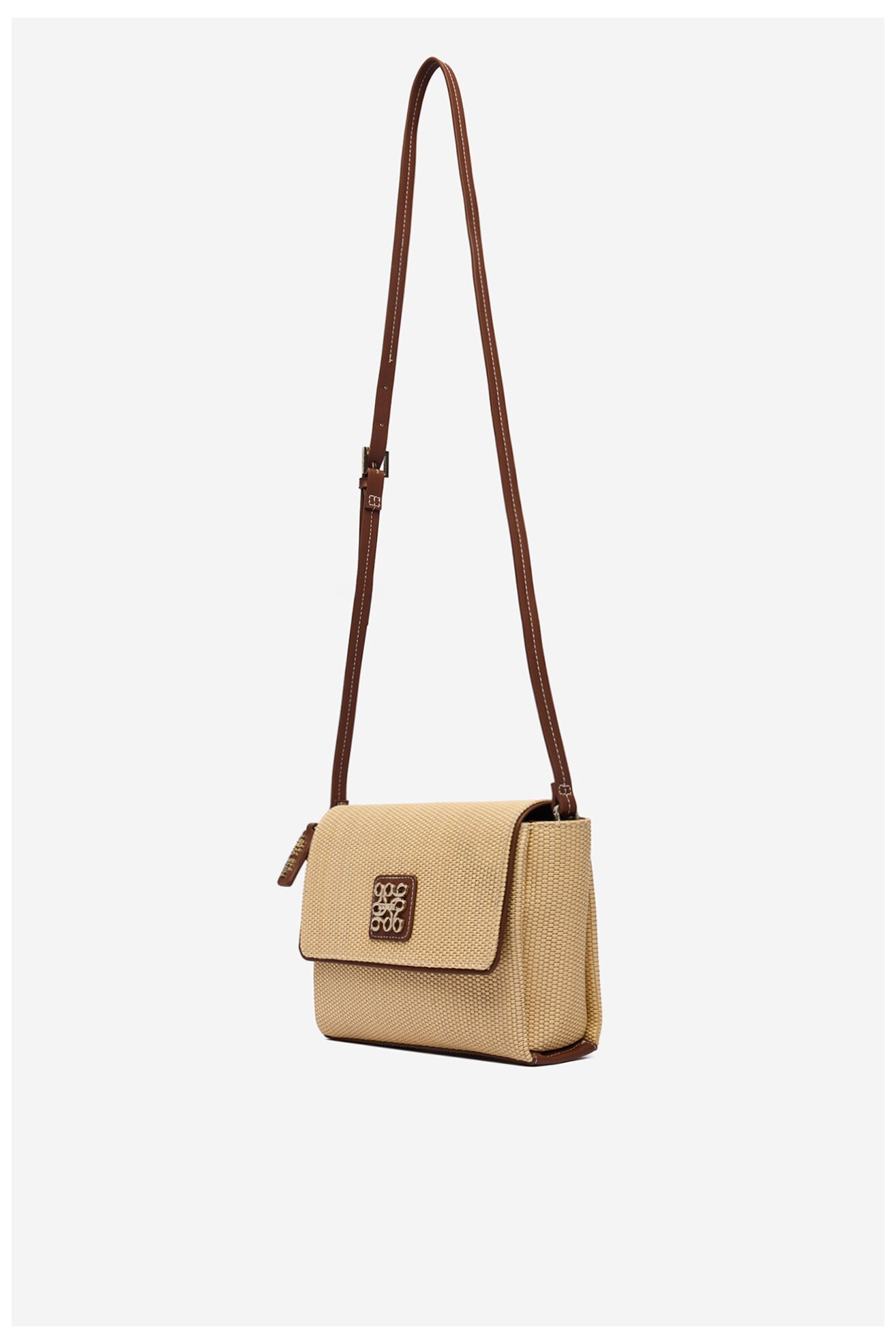 Torebka NINE WEST CEO-SULLIVAN HEART-LDA9446 Camel