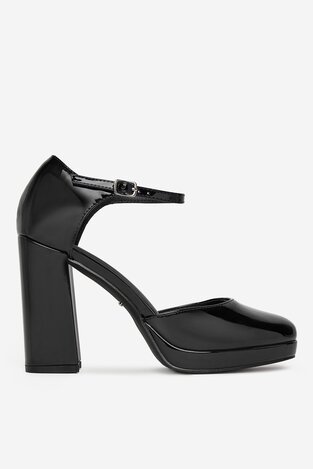 Туфлі-Човники DeeZee F3767-1 ЧОРНИЙ