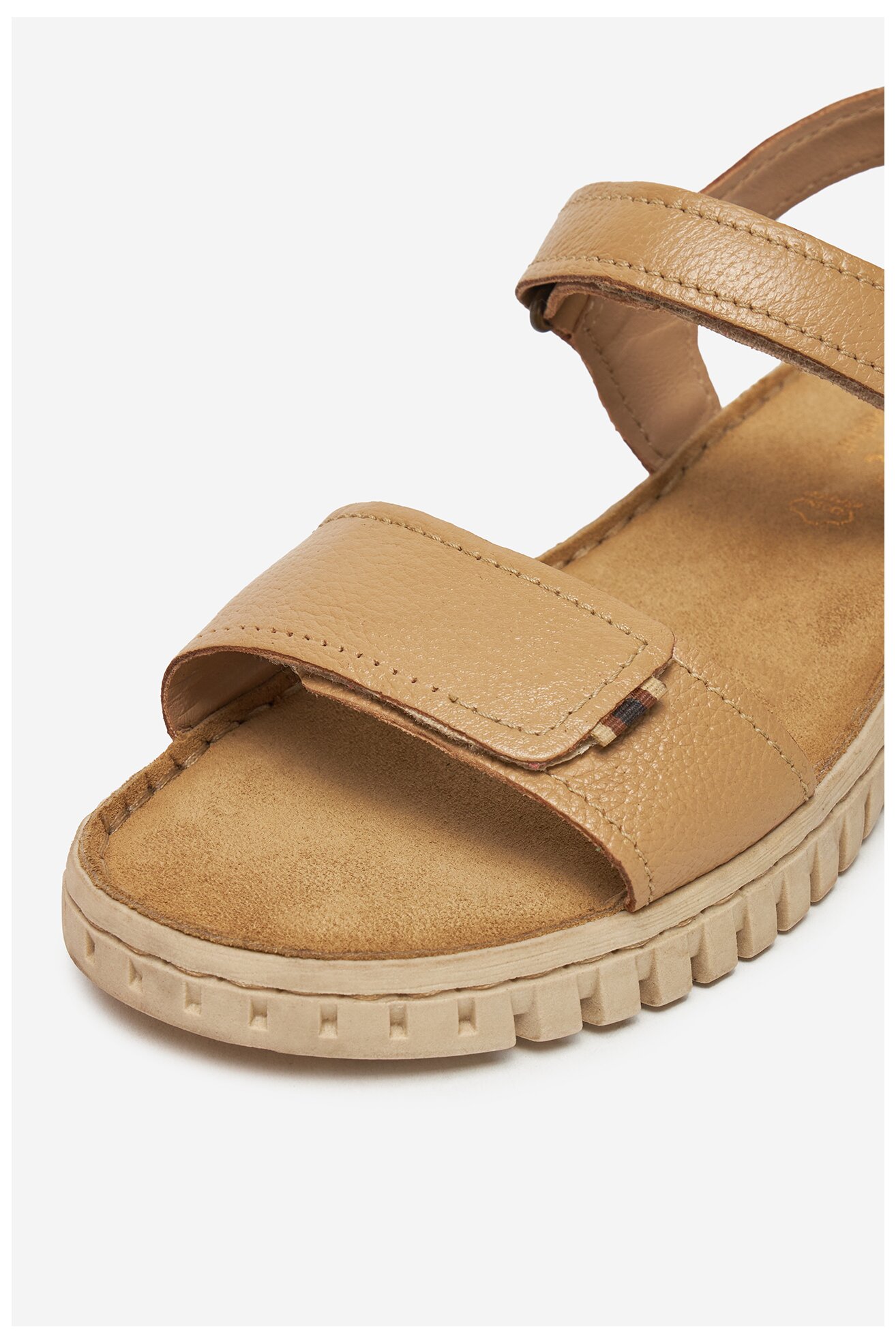 Сандалі Go Soft WB-ULE-01 БЕЖЕВИЙ