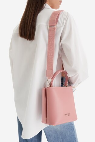 Torba NINE WEST CEO-VERONA-LDA8887 ROZE