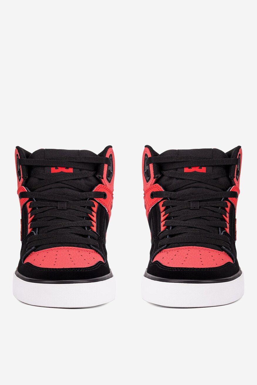 
                Спортни обувки DC Shoes ЧЕРВЕН - 5905588849698