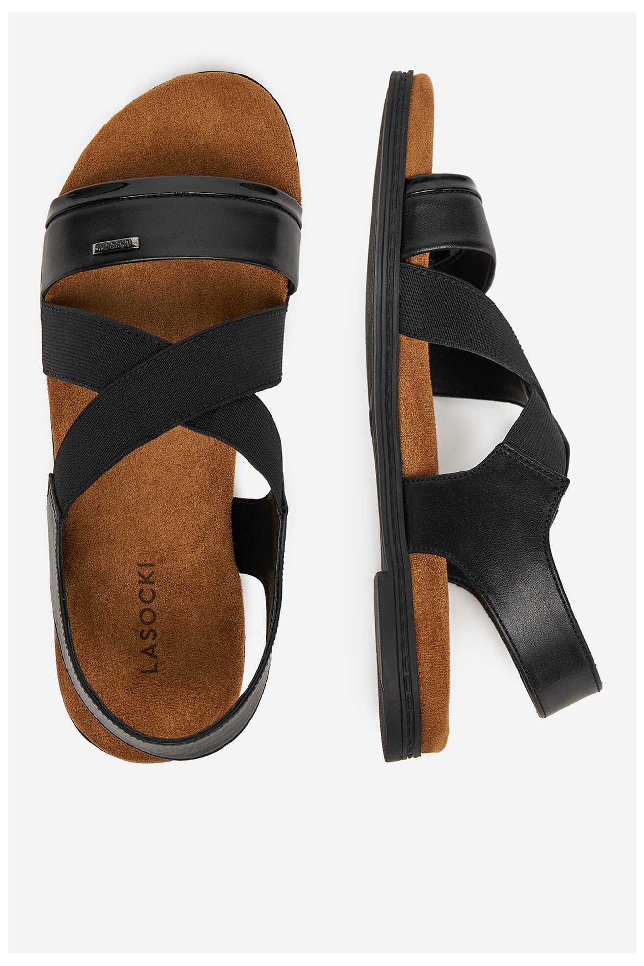 Сандали Lasocki WI16-ARIA-01 ЧЕРЕН