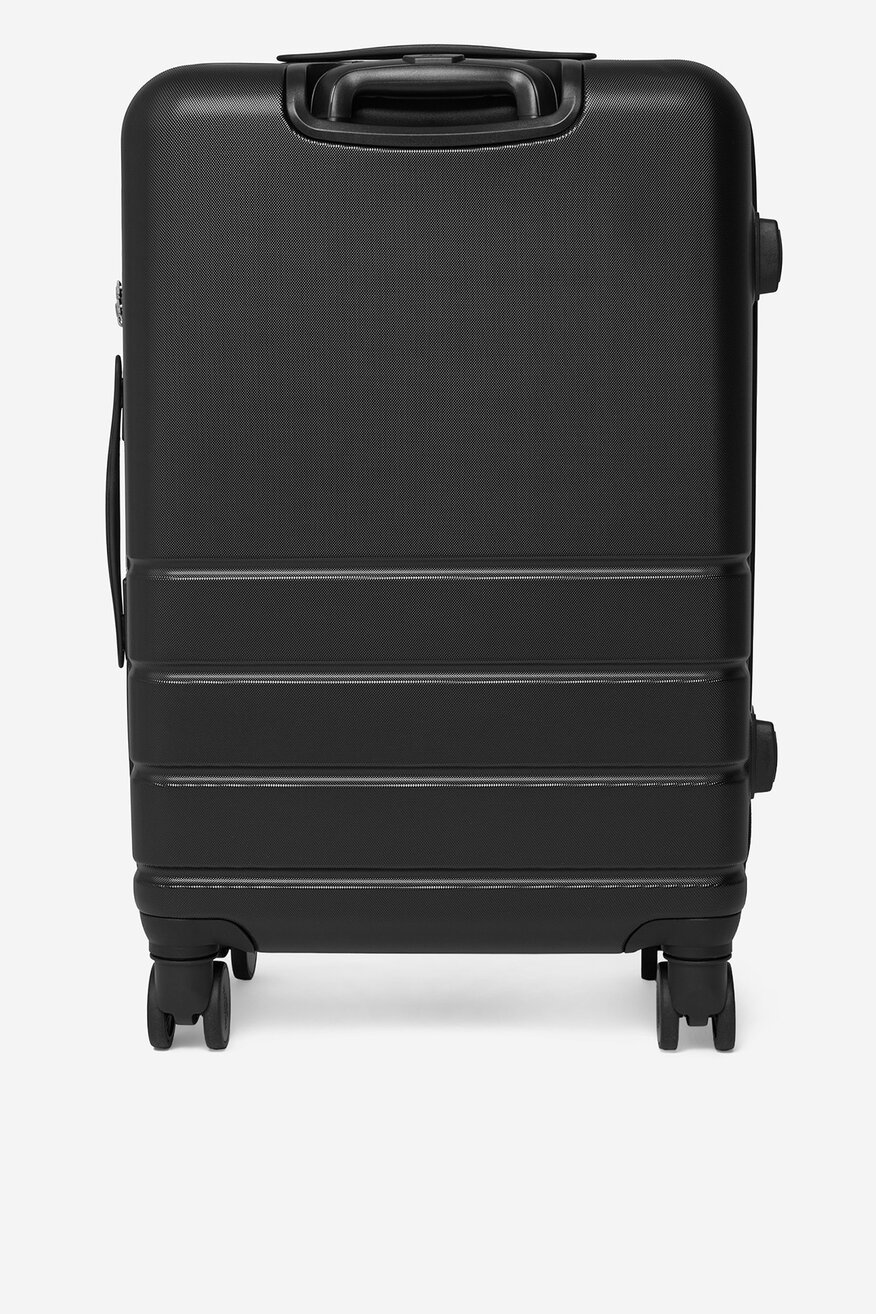 
                Bőrönd Reebok FEKETE - 5906751613504