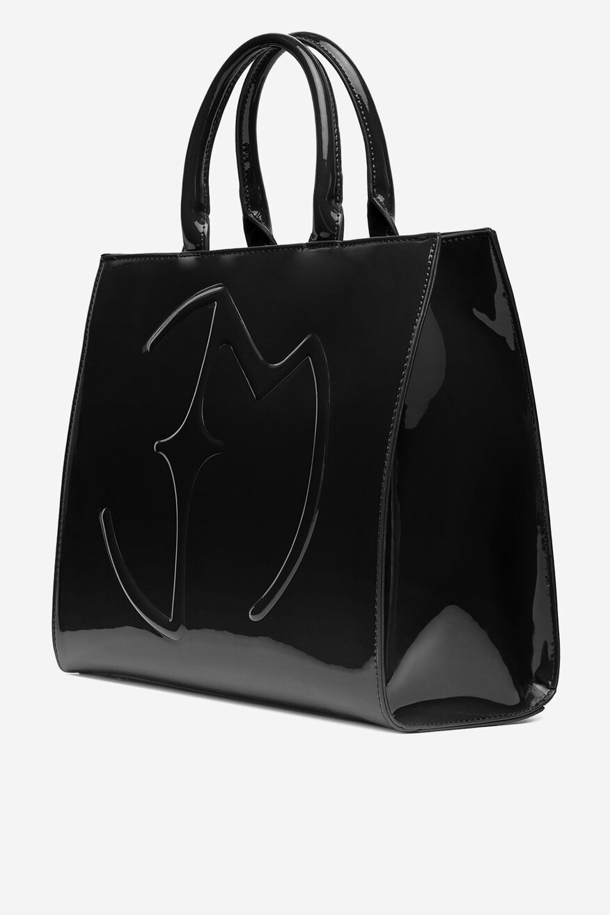 Дамска чанта EVA MINGE ЧЕРЕН - 5906751330296