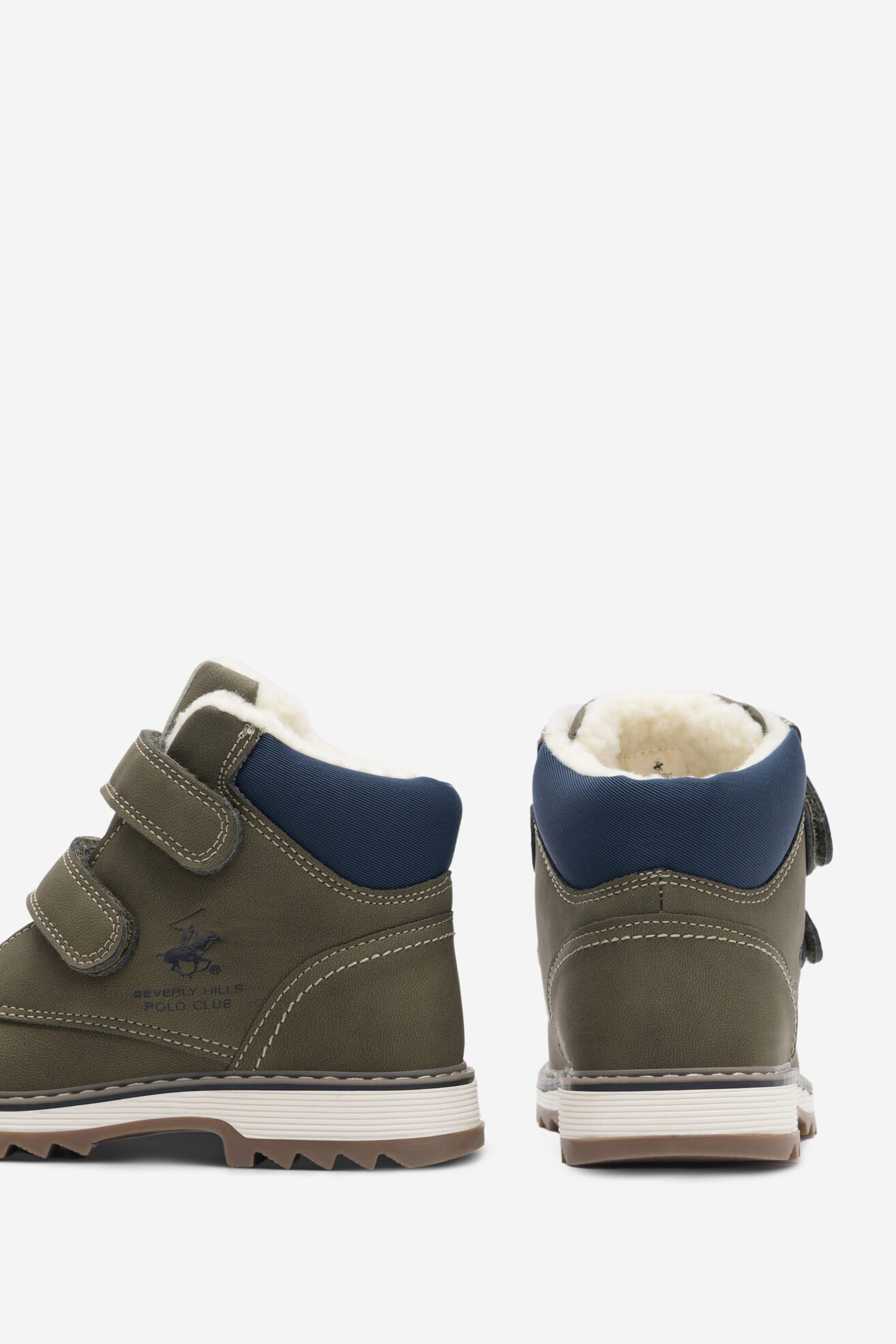 Черевики Beverly Hills Polo Club AVO-2261-066(II)CH ХАКІ