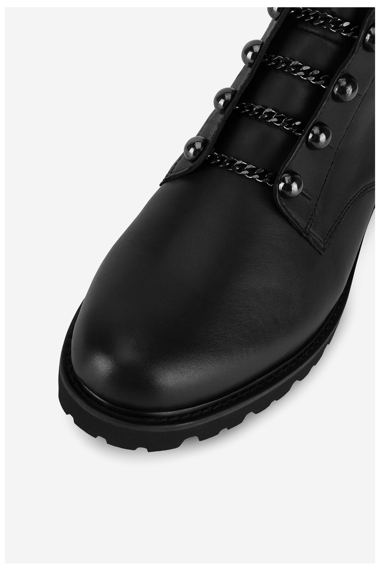 Trzewiki Remonte D8670-01 Czarny