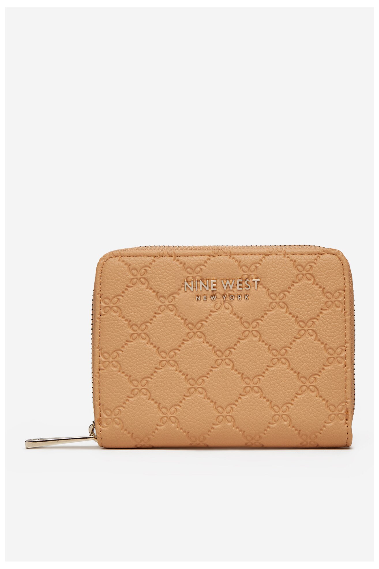 Női pénztárca NINE WEST NW-W1-004-SS25 NARANCSSÁRGA