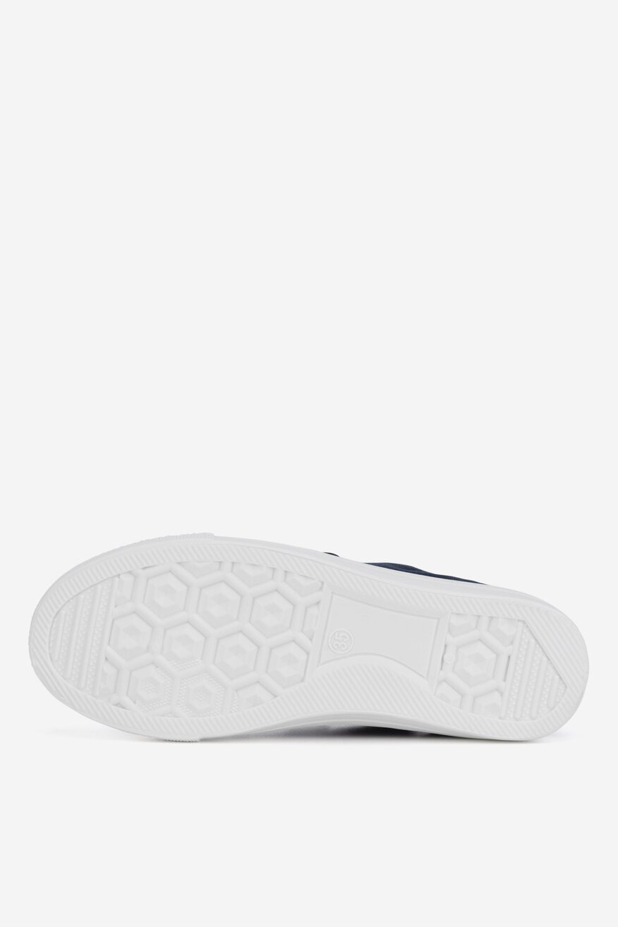 Action Boy - Trampki na rzepy - 5905588764700