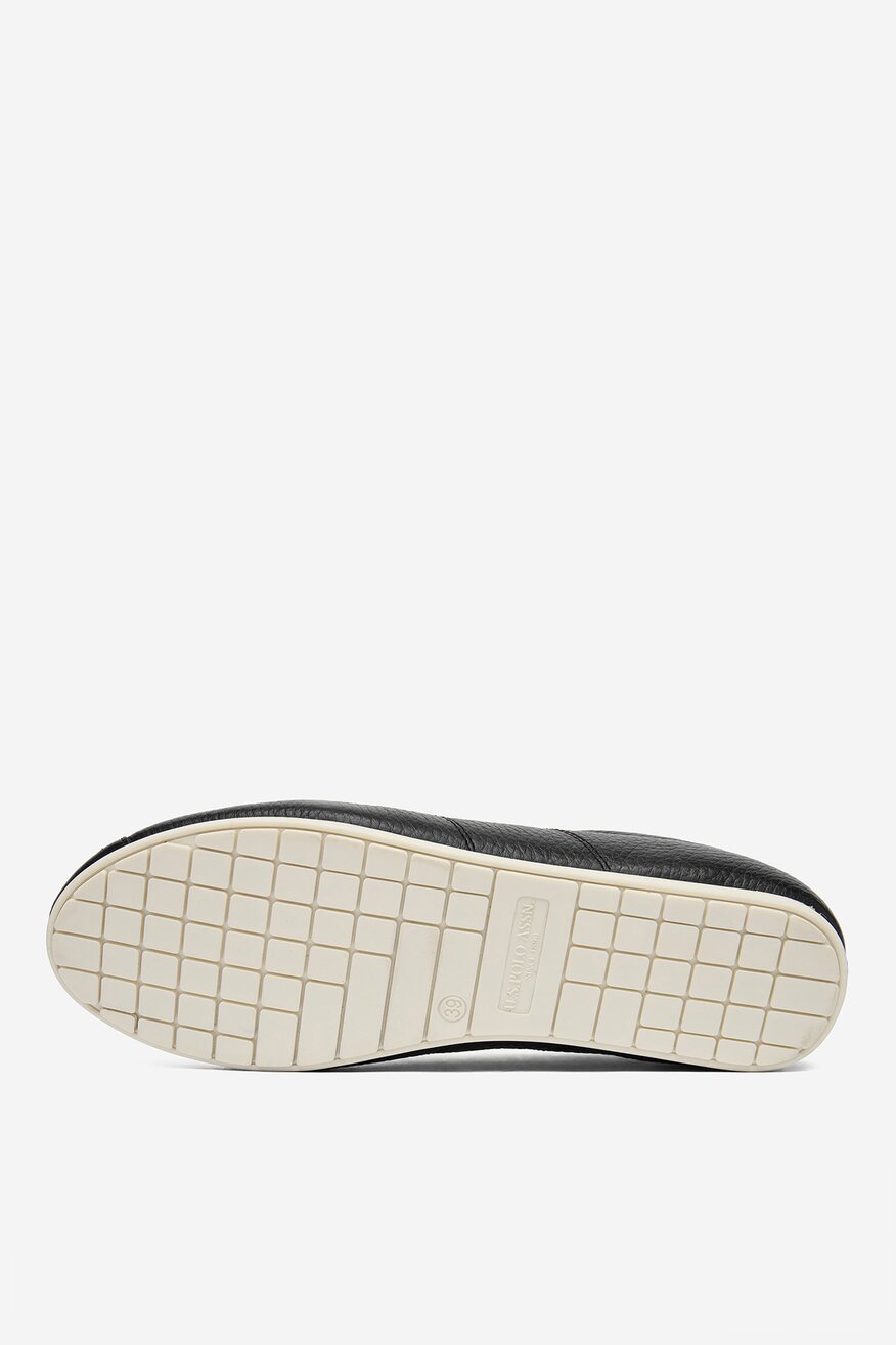 
                Сникърси U.S. POLO ASSN. ЧЕРЕН - 5906751971123