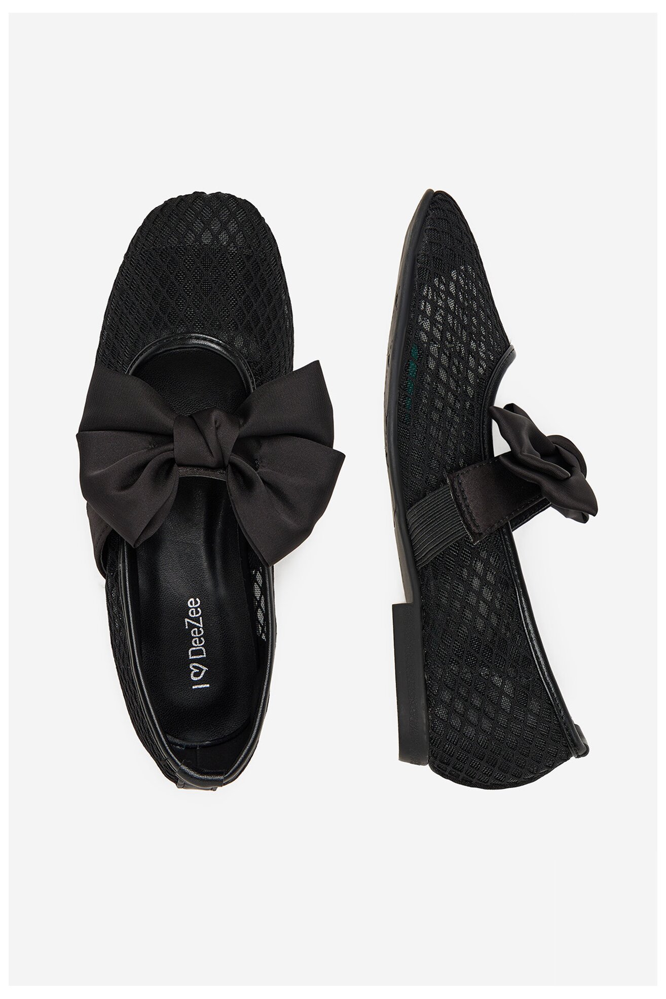 Балерина DeeZee CEO-CM250228-1 ЧЕРЕН