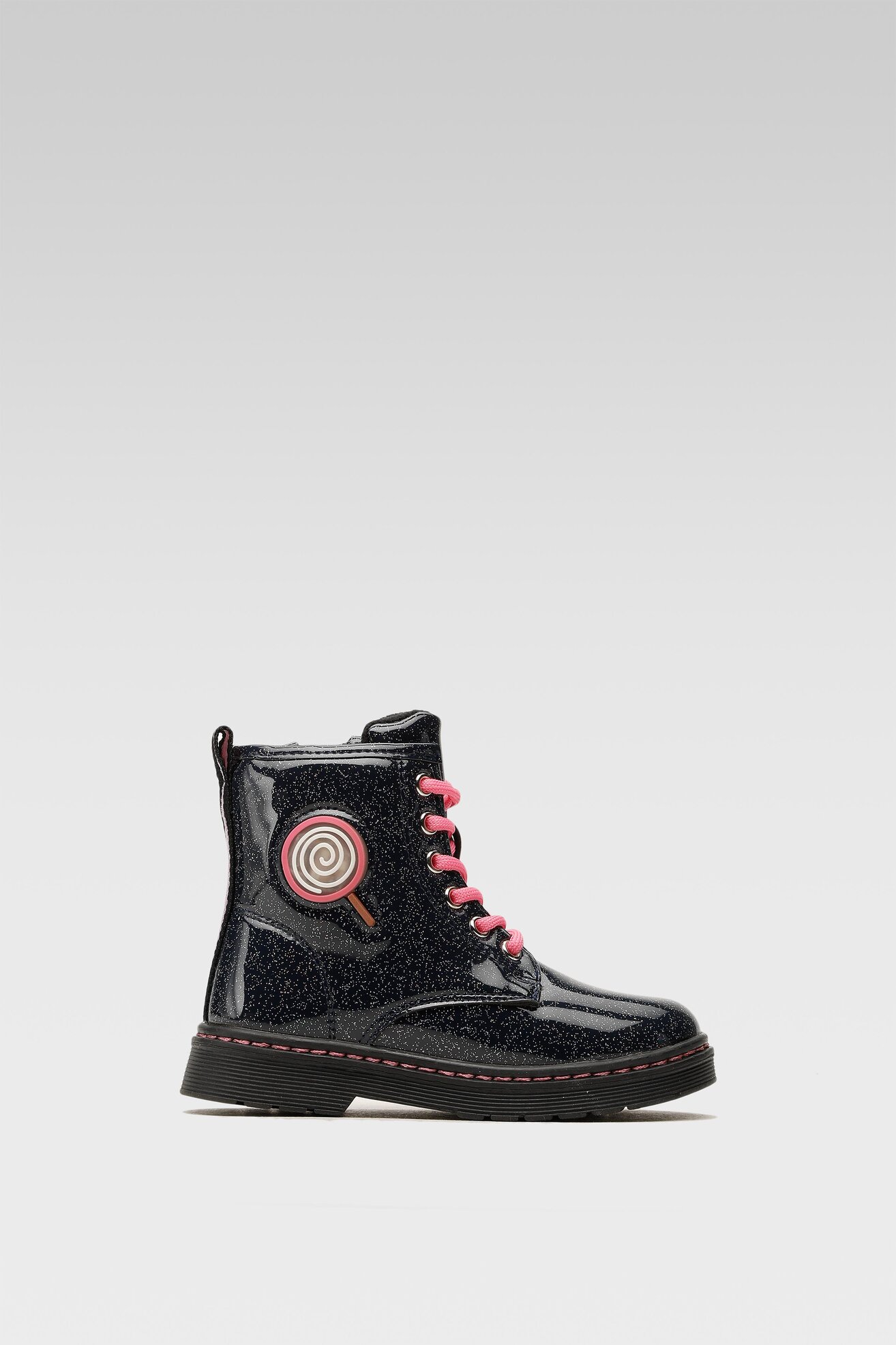 Чобіт Nelli Blu CMYF001-49 ТЕМНО-СИНІЙ