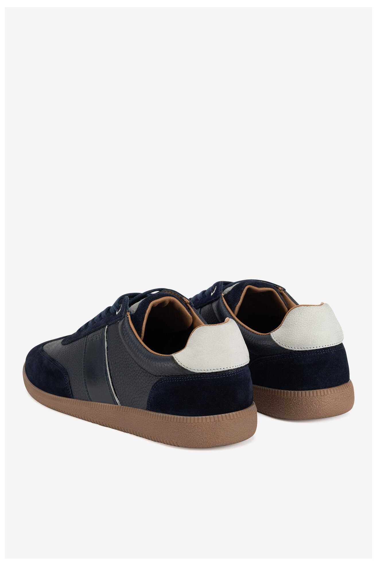 Polobotka Mexx PATRICK-01 MI24 TMAVĚ MODRÁ