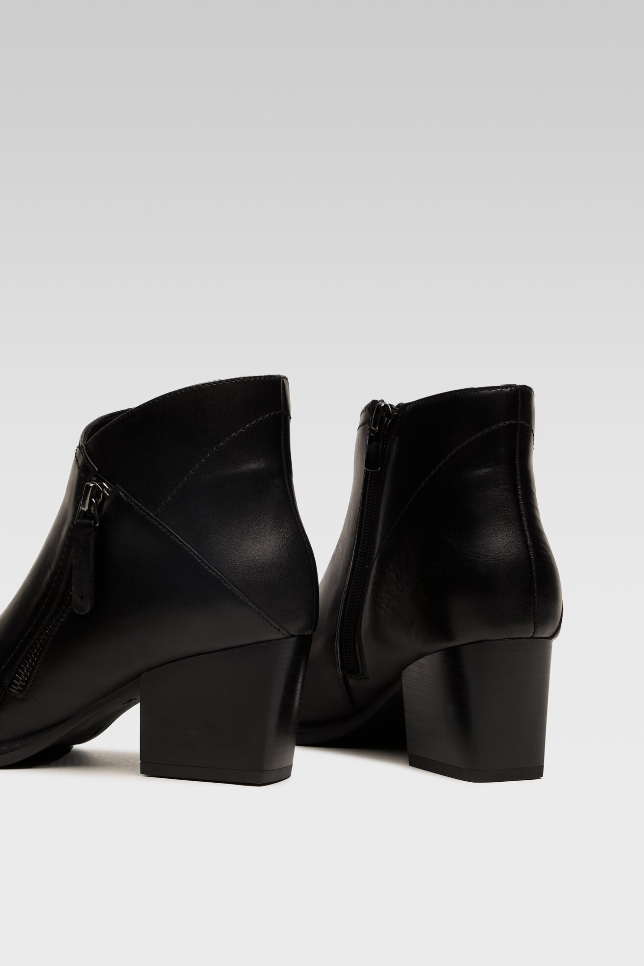 Botki Lasocki 335-01 Czarny