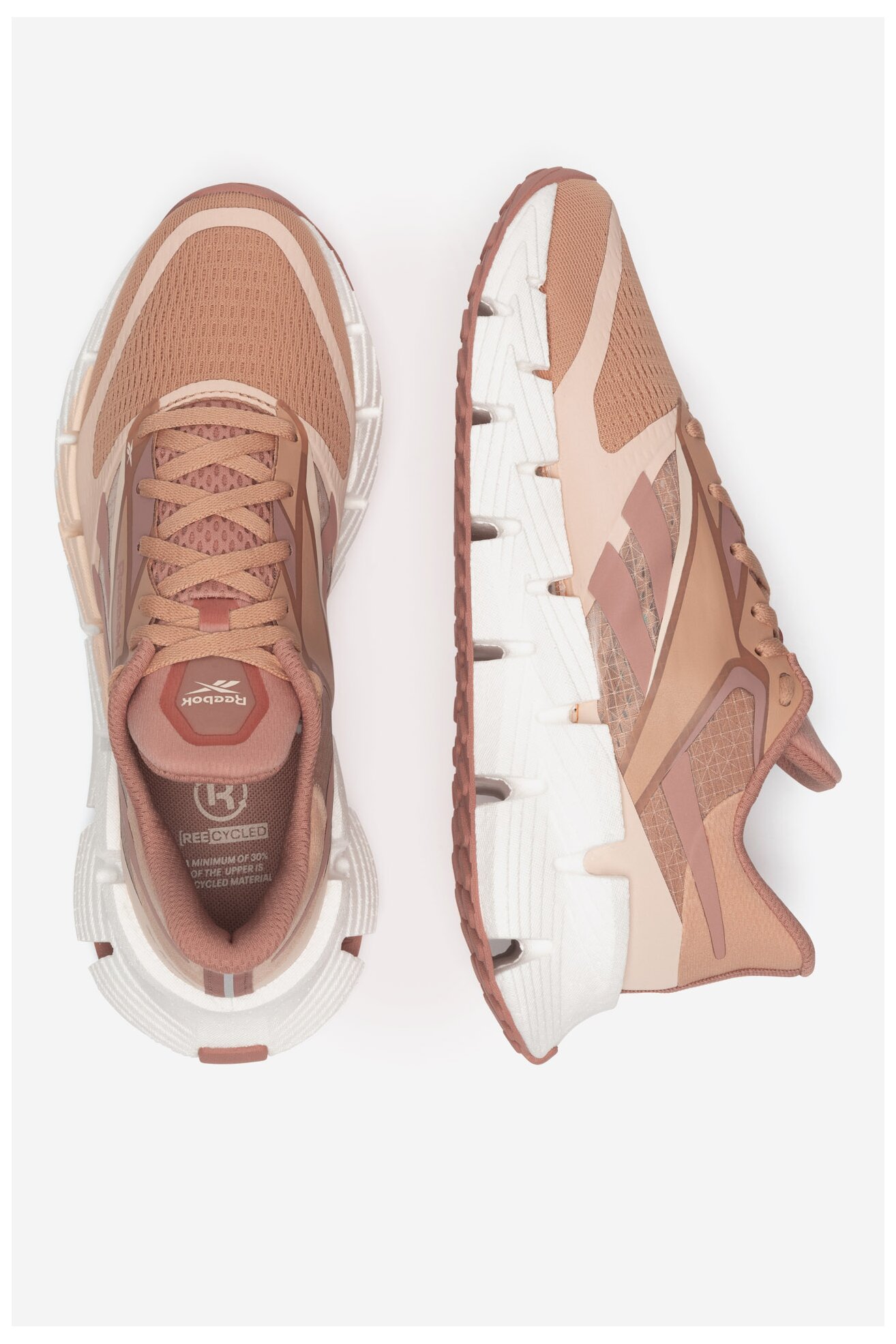 Sportovní obuv Reebok FLOATZIG 1 100206732 RŮŽOVÁ