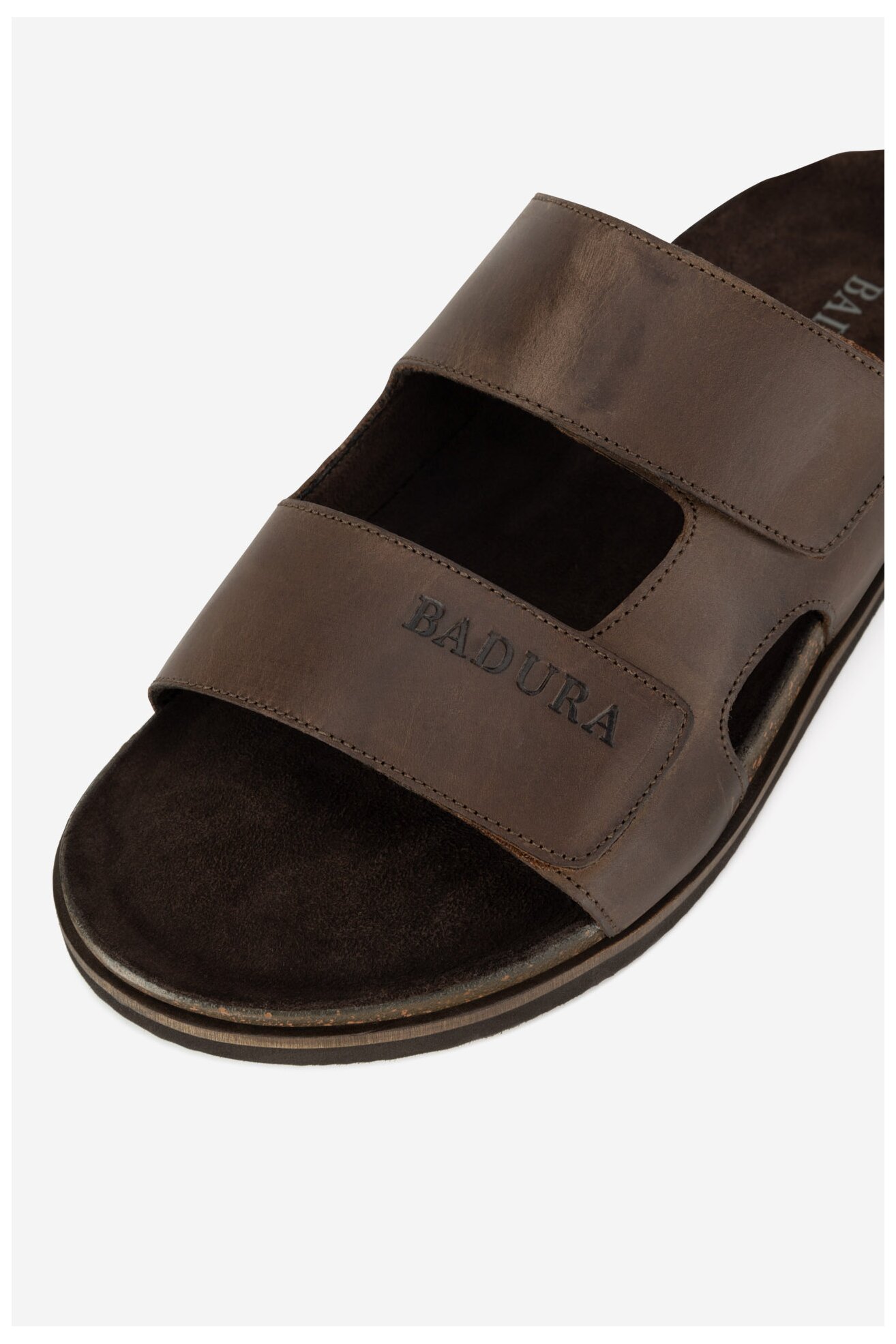 Джапанки Badura ACTIVE-44 MI08 КАФЯВ