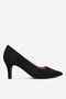 Pantofi cu toc Jenny CEO-JD23-0417-76 NEGRU