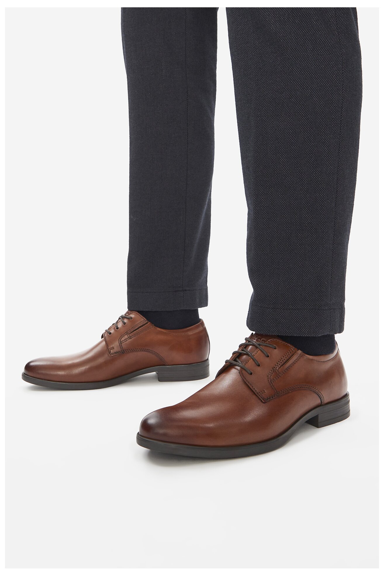 Напівчеревик Lasocki CEO-SZWEJK-33 MB КОРИЧНЕВИЙ