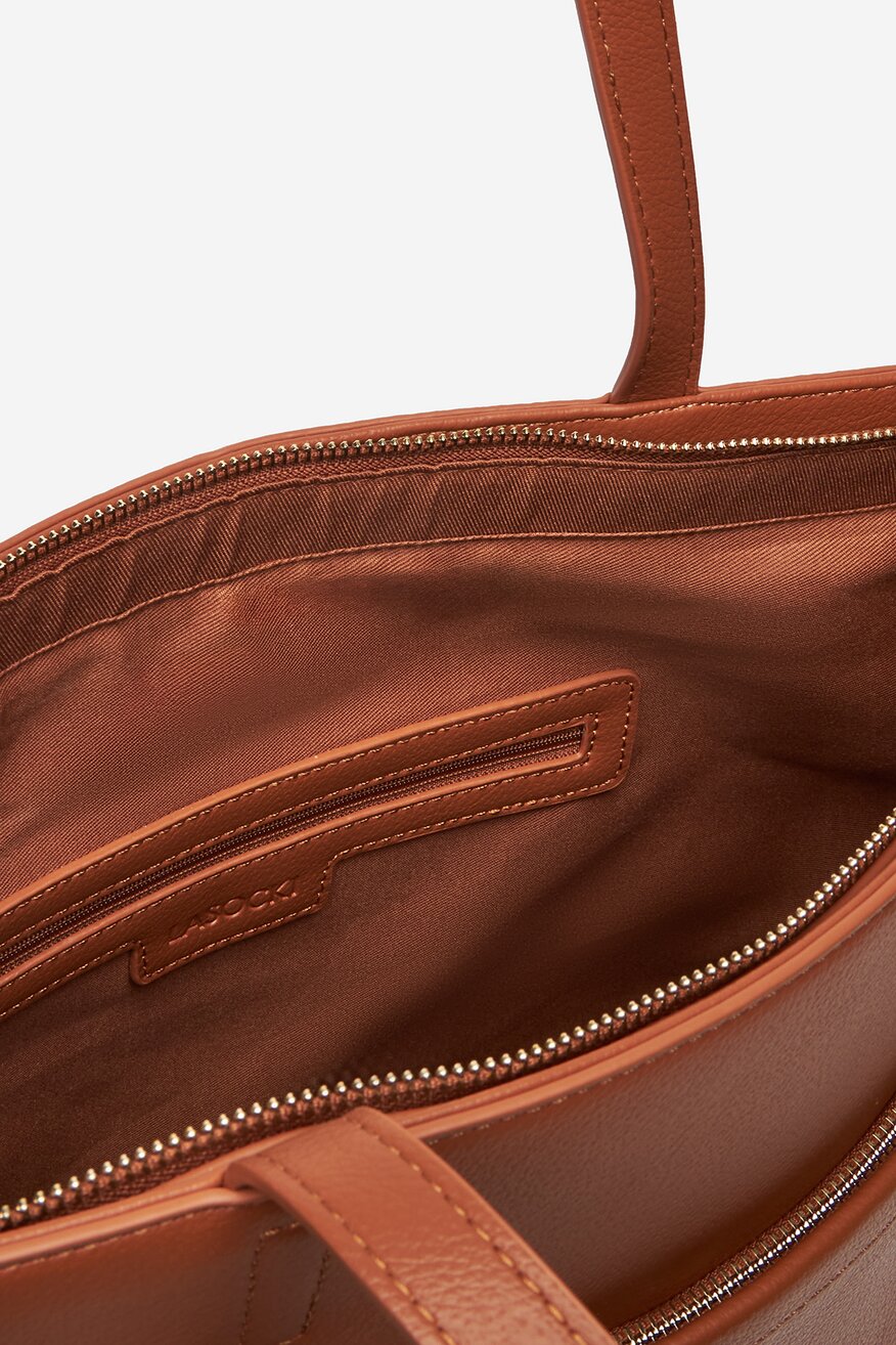 Lasocki - Duża torebka shopper - 5906751219010