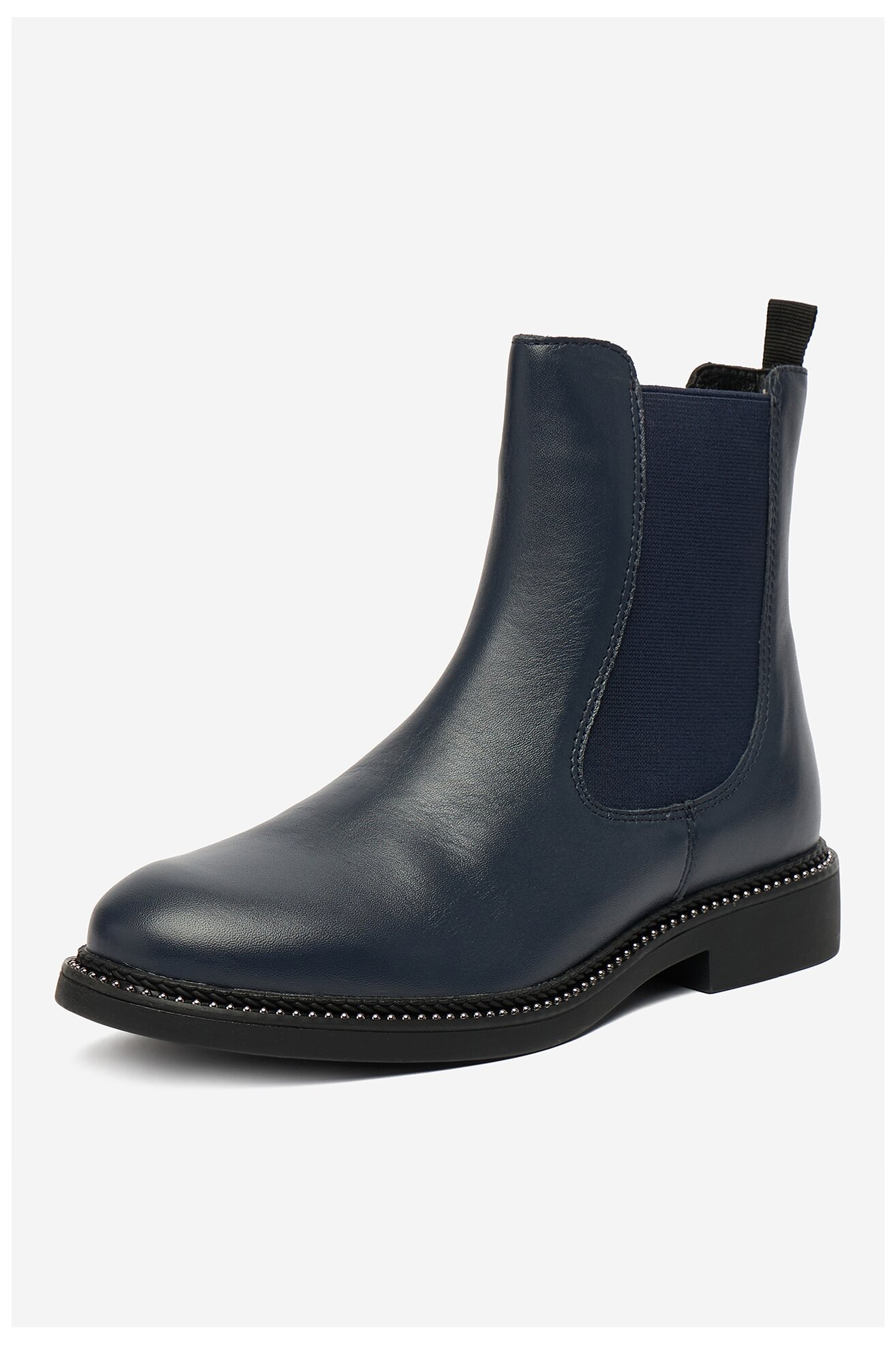 Kratke čizme Lasocki CEO-RST-56007-10 KOBALT PLAVA