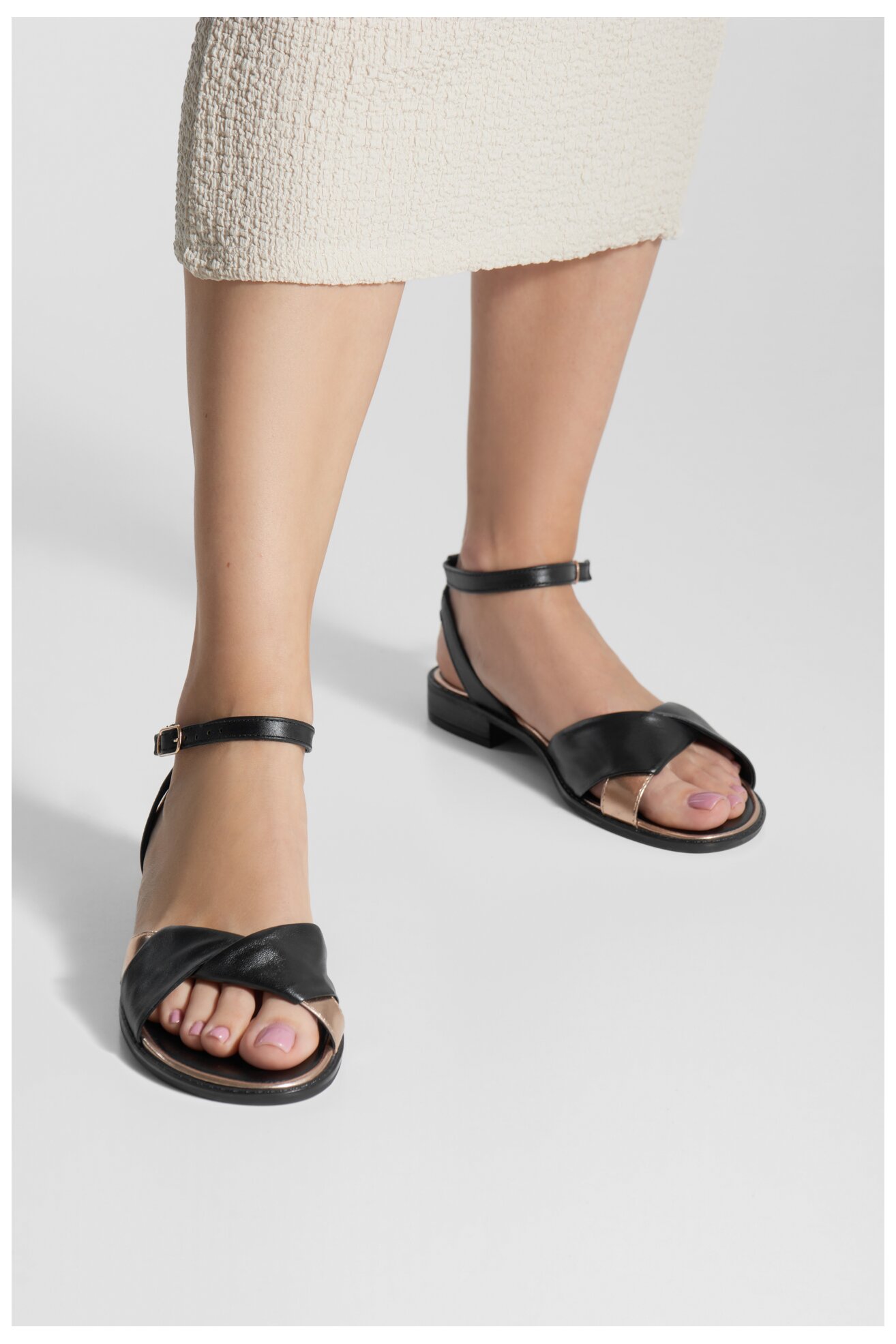 Сандали Lasocki WI23-GIANNA-05 ЧЕРЕН