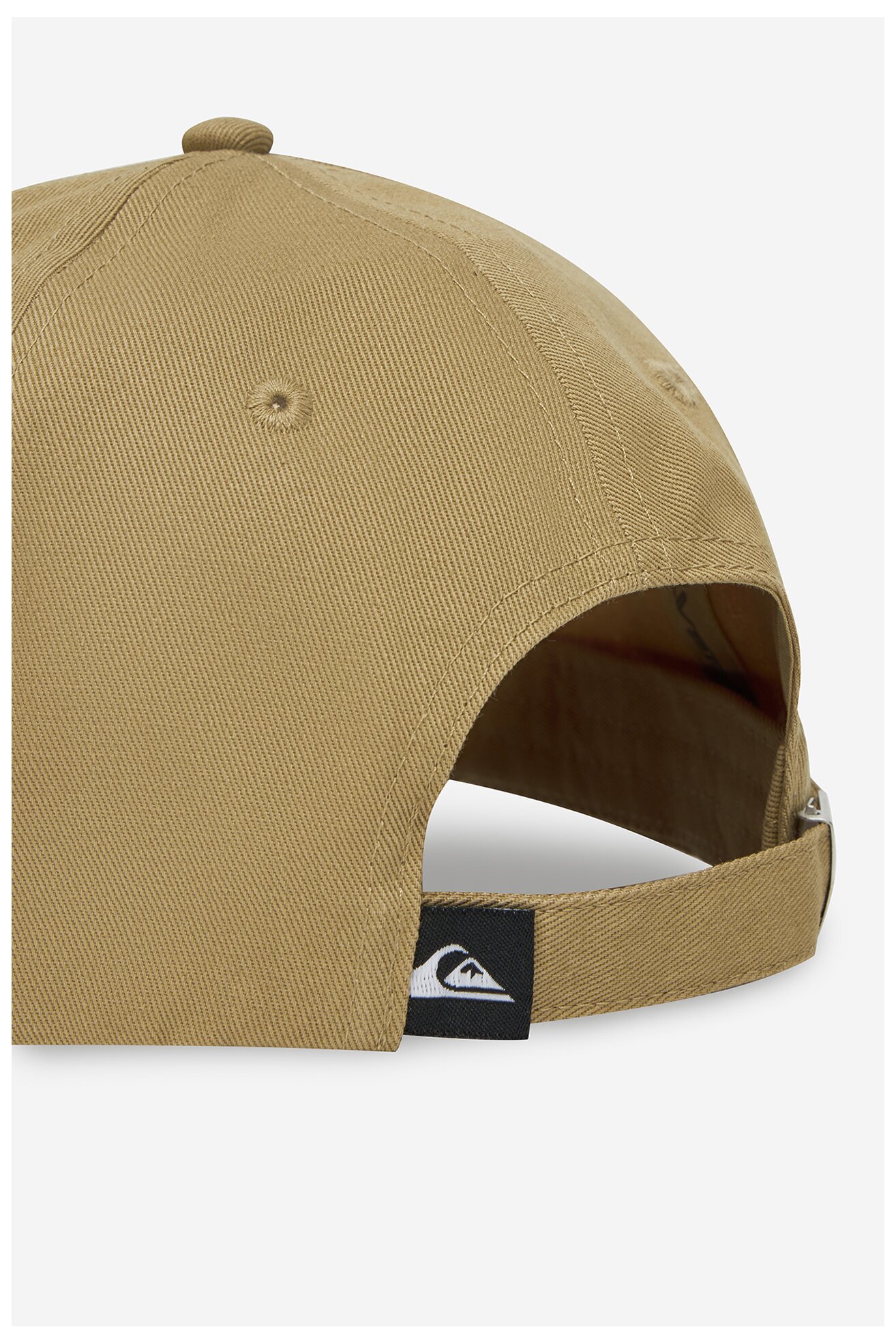 Czapka z daszkiem QUIKSILVER QS-M3-002-SS25 Beżowy