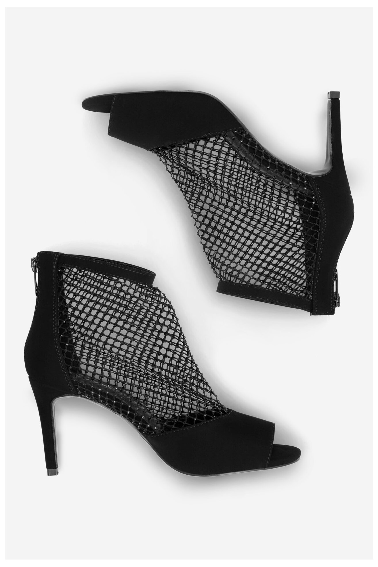 Ботильйони Jenny Fairy AIZAH WYL3378-3 ЧОРНИЙ