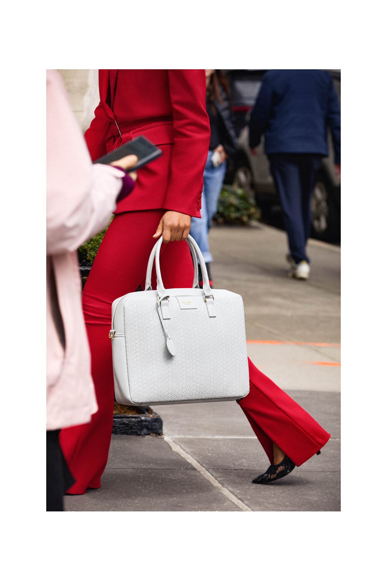 Kézitáska NINE WEST LDA7742 KÉK