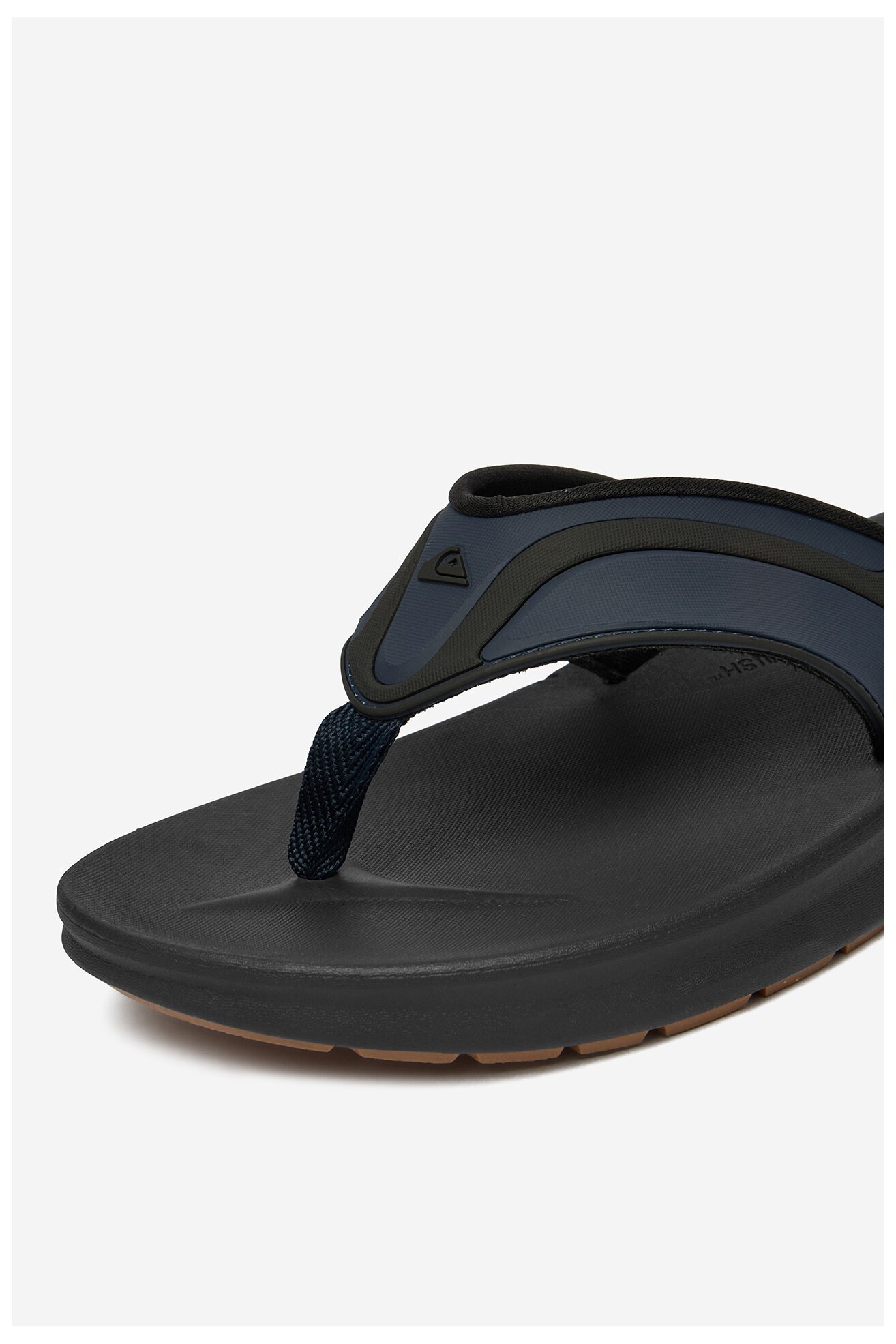 Klapki basenowe QUIKSILVER EO-BRANTON III CQ10124MD Czarny