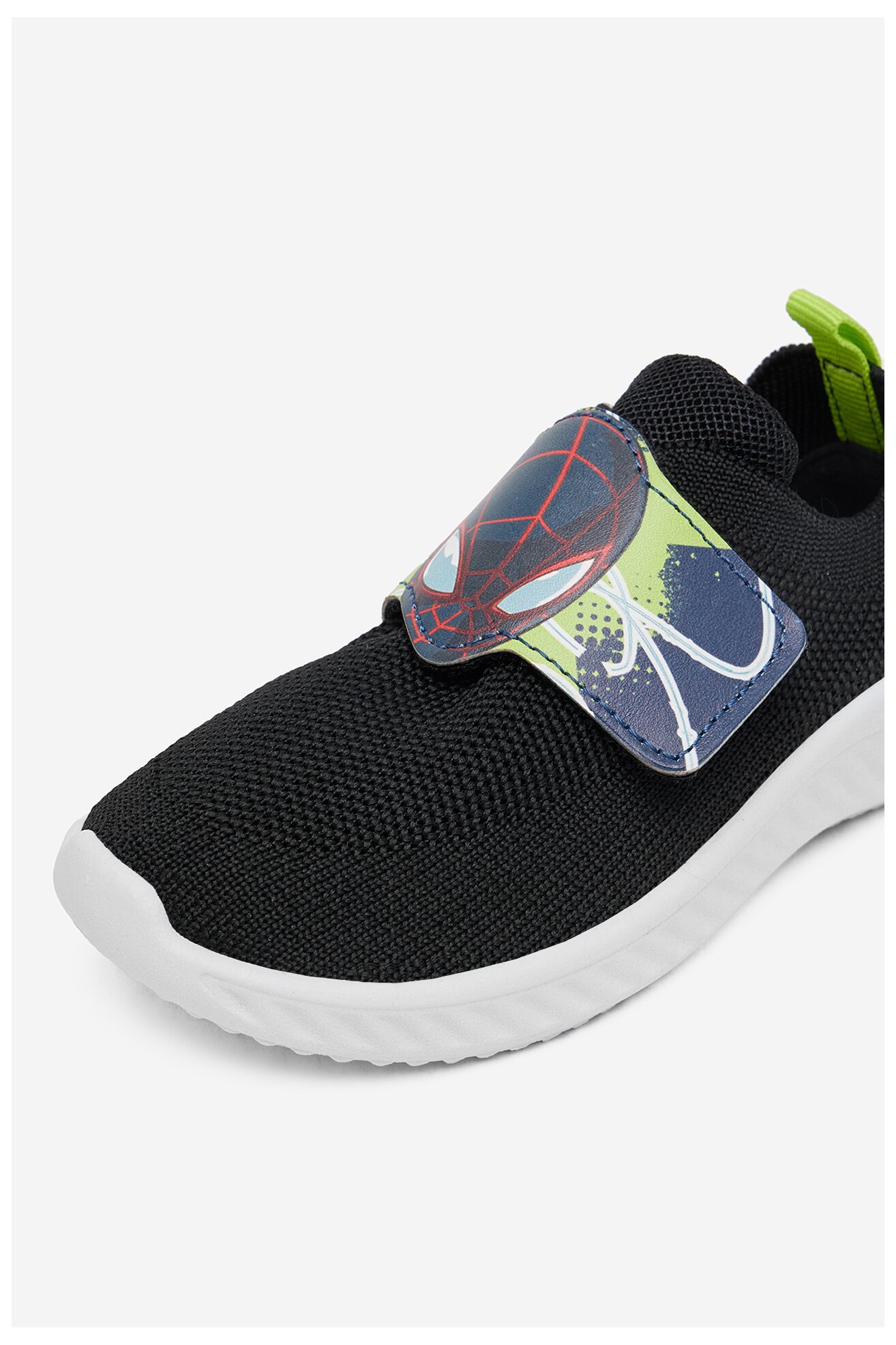 Trampki Spider-Man CEO-CP91-AW25-104SPRMV Czarny