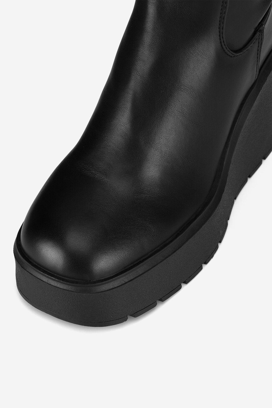 DeeZee - Kozaki na koturnie - 5905588893462