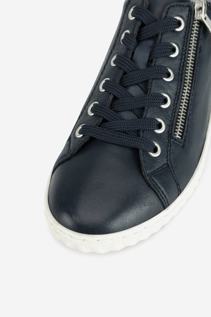 
                Rieker - Sneakersy skórzane - 2230074030391